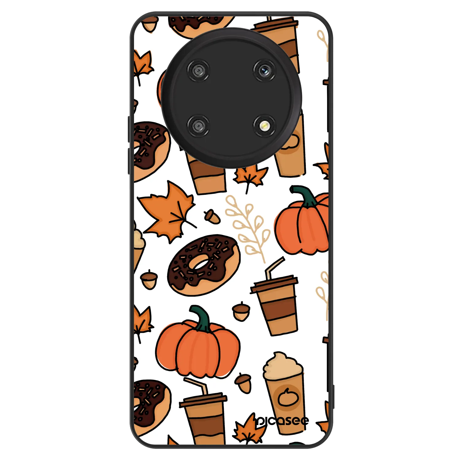Picasee ULTIMATE CASE für Honor Magic4 Lite 5G - Fallovers