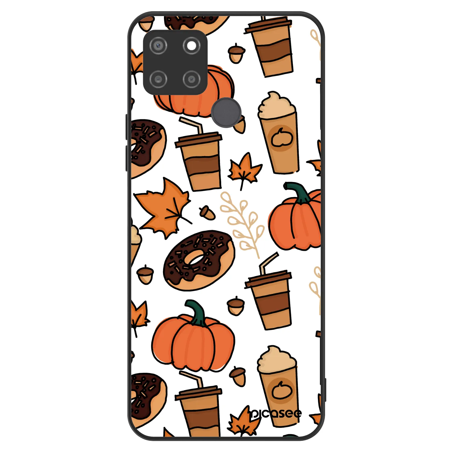 Picasee ULTIMATE CASE für Realme C21Y - Fallovers