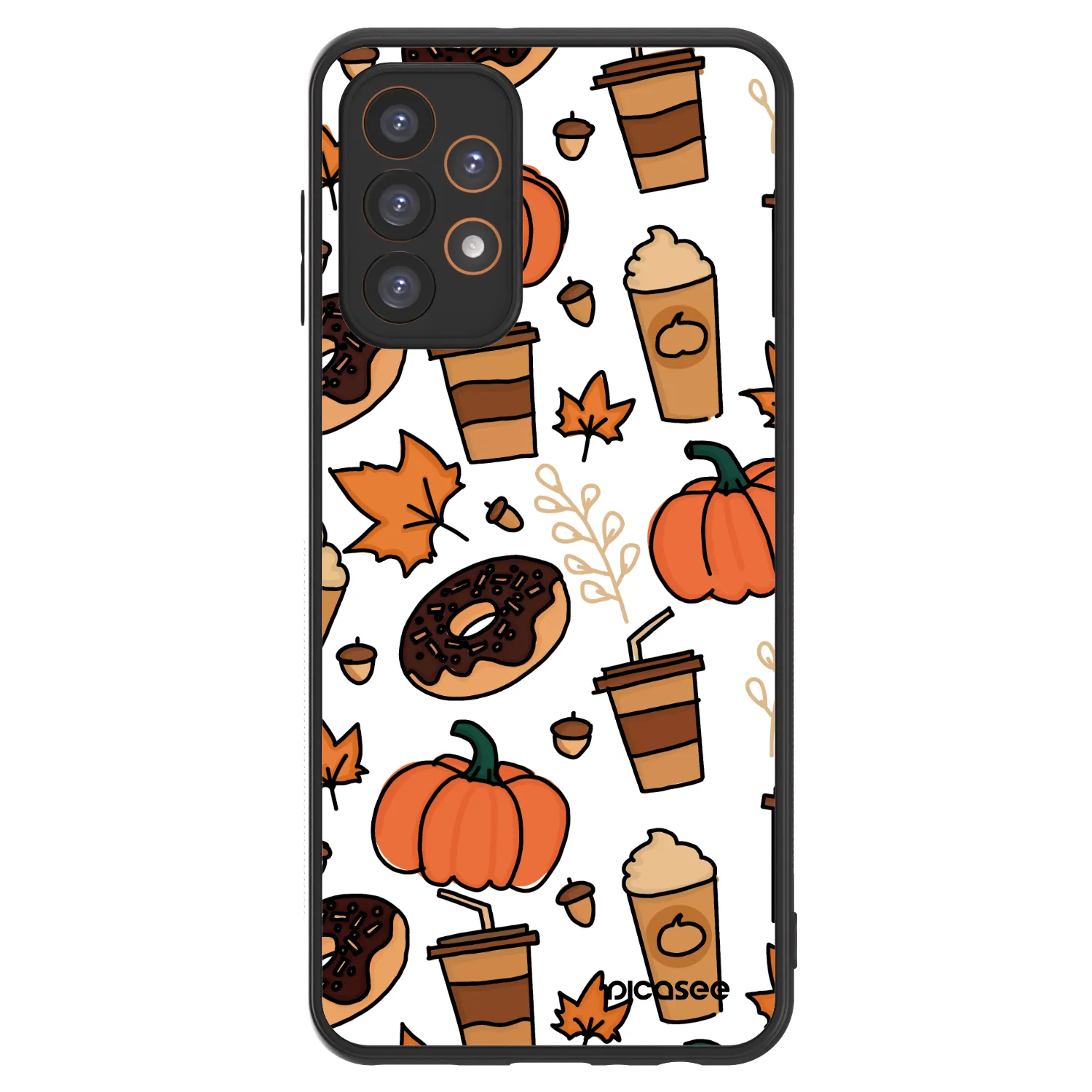 Picasee ULTIMATE CASE für Samsung Galaxy A23 A235F 4G - Fallovers