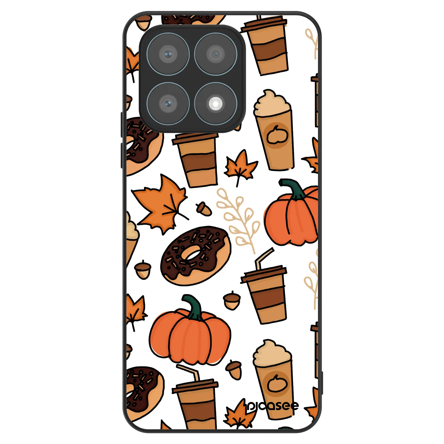 Picasee ULTIMATE CASE für Honor X8a - Fallovers