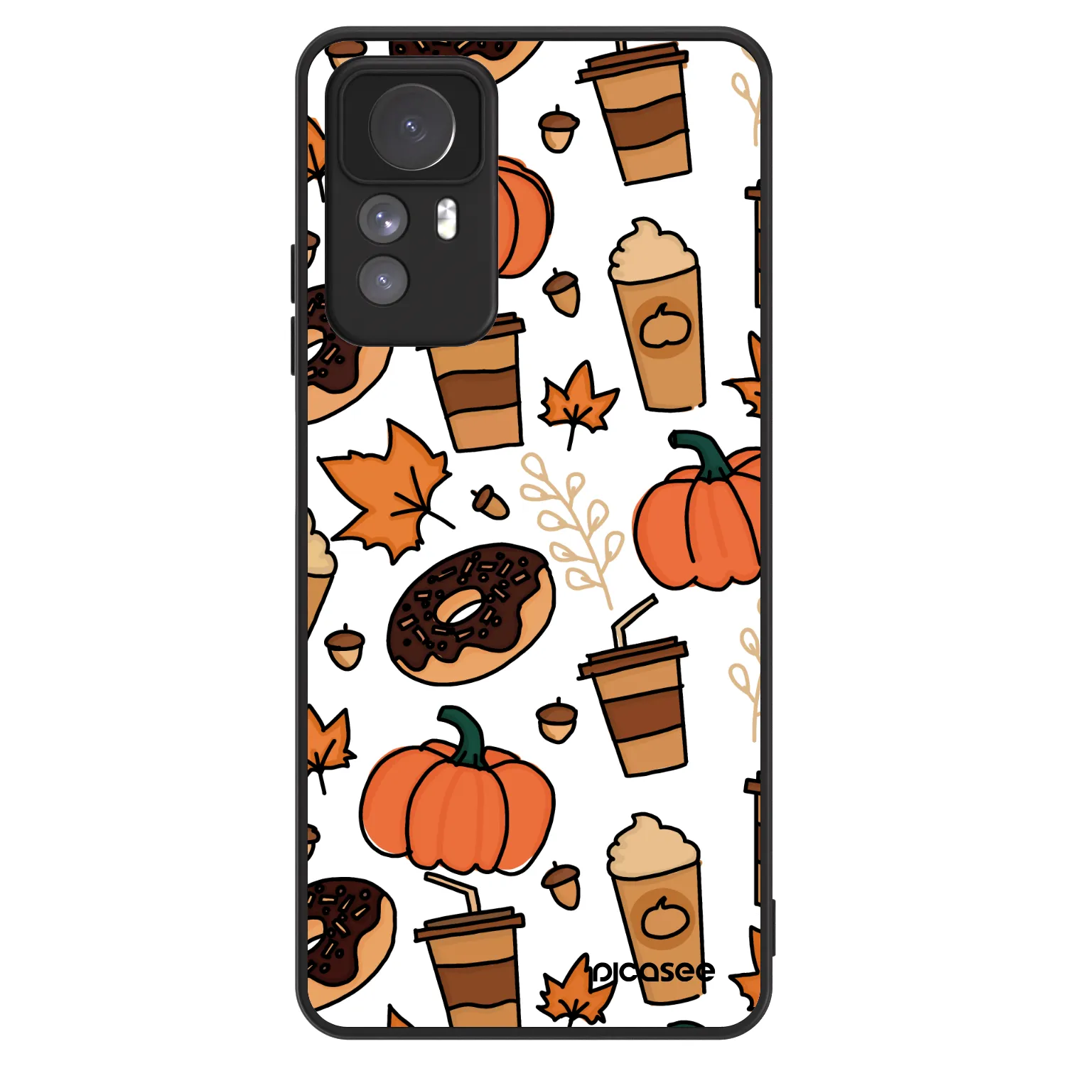 Picasee ULTIMATE CASE für Xiaomi Redmi Note 12S - Fallovers