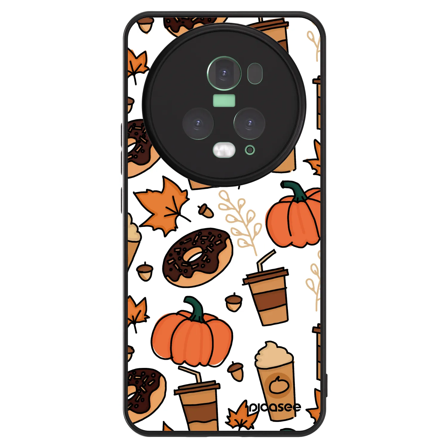 Picasee ULTIMATE CASE für Honor Magic5 Pro - Fallovers