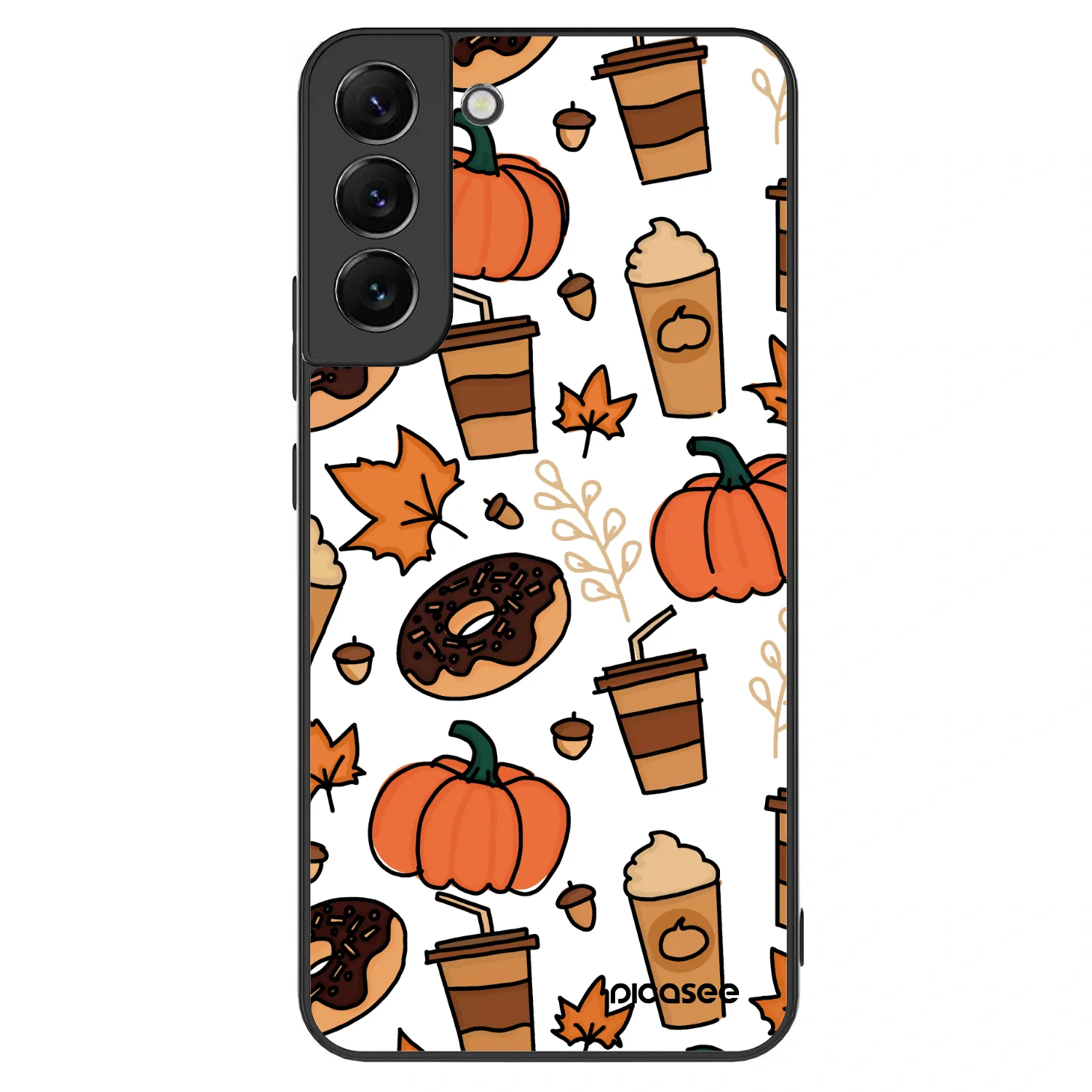 Picasee ULTIMATE CASE PowerShare für Samsung Galaxy S22+ 5G - Fallovers