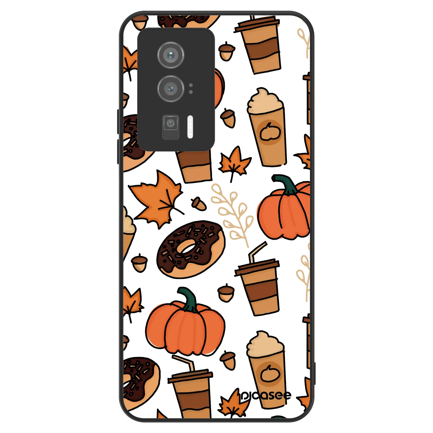 Picasee ULTIMATE CASE für Xiaomi Poco F5 Pro 5G - Fallovers