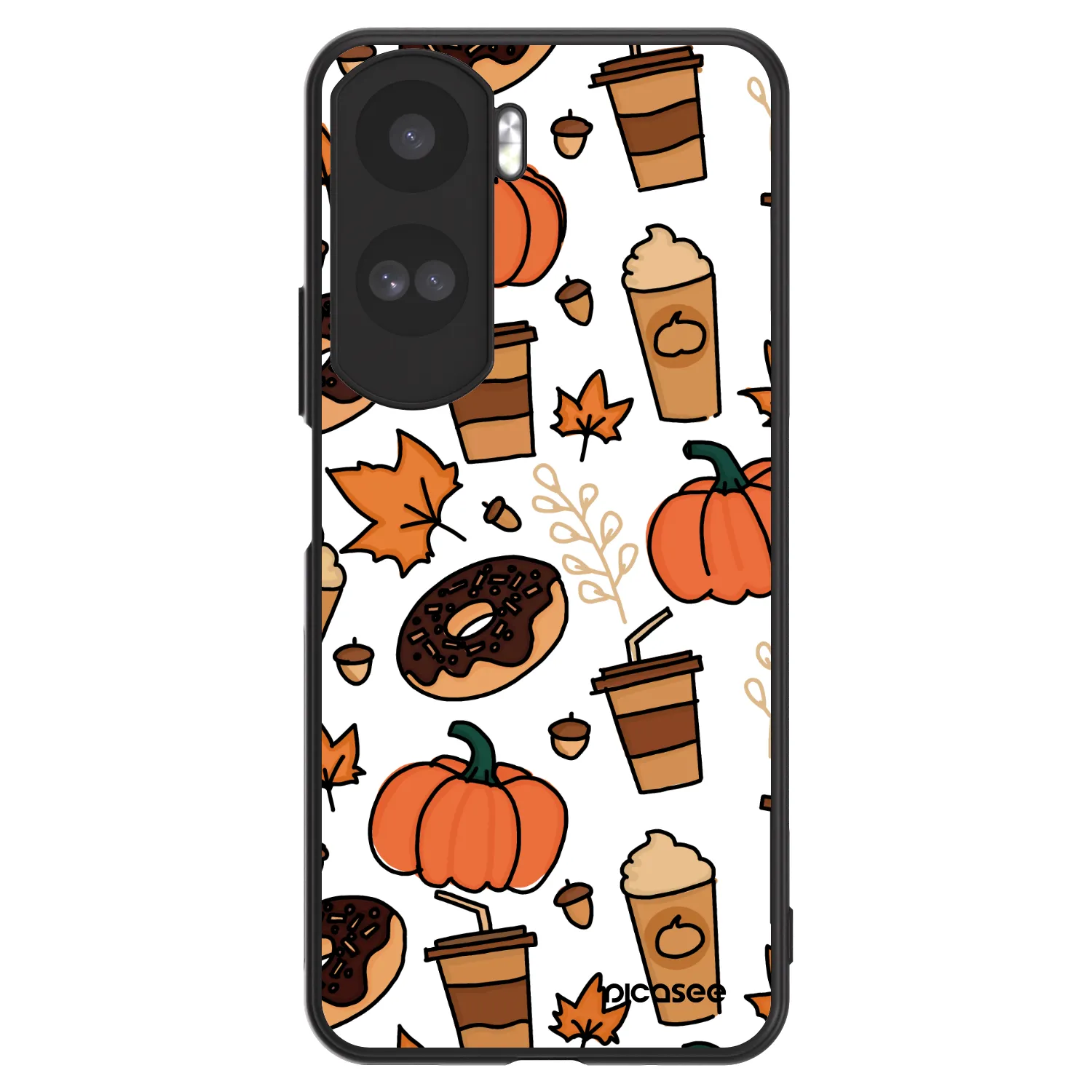 Picasee ULTIMATE CASE für Honor 90 Lite 5G - Fallovers