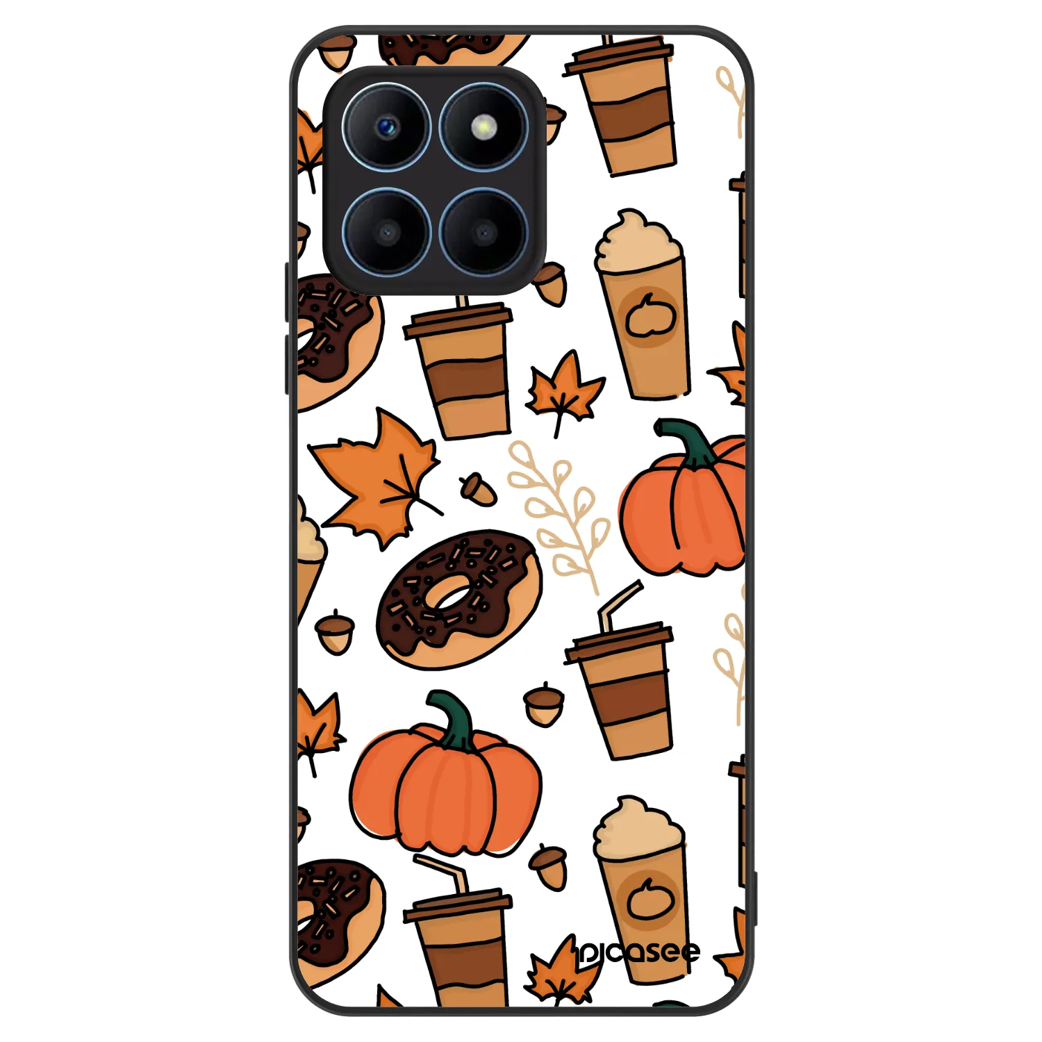 Picasee ULTIMATE CASE für Honor 70 Lite - Fallovers