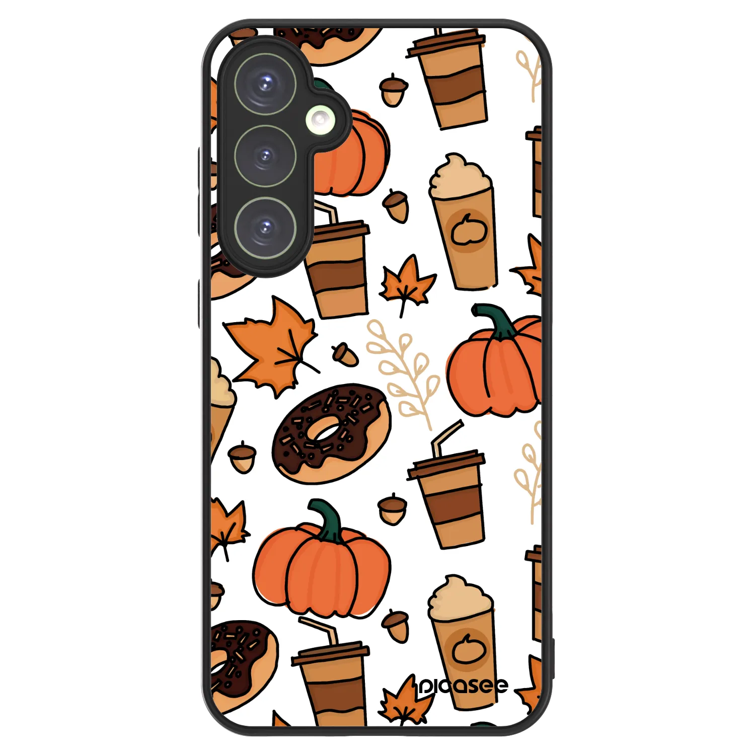 Picasee ULTIMATE CASE PowerShare für Samsung Galaxy S23 FE S711B - Fallovers