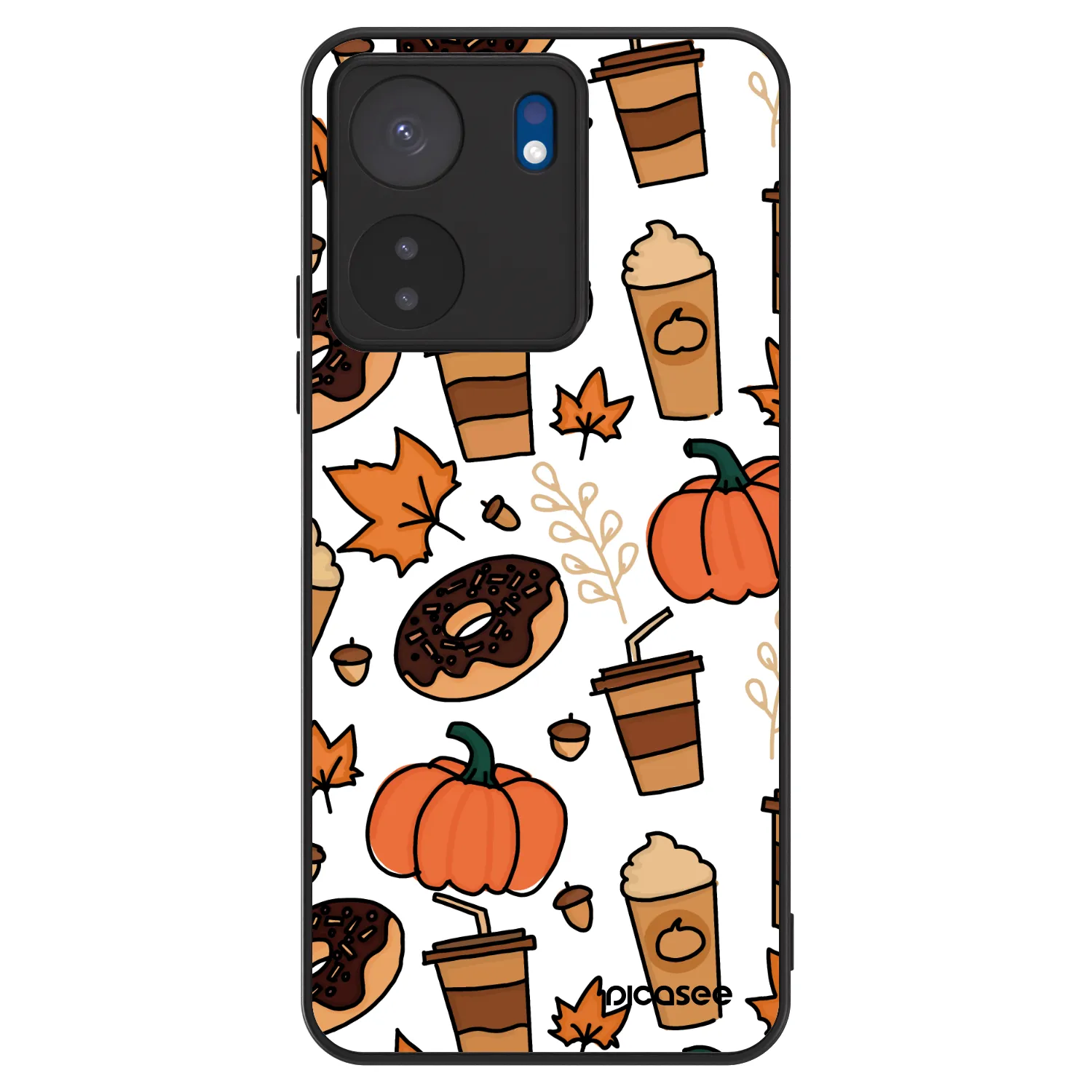 Picasee ULTIMATE CASE für Xiaomi Redmi 13C 4G - Fallovers