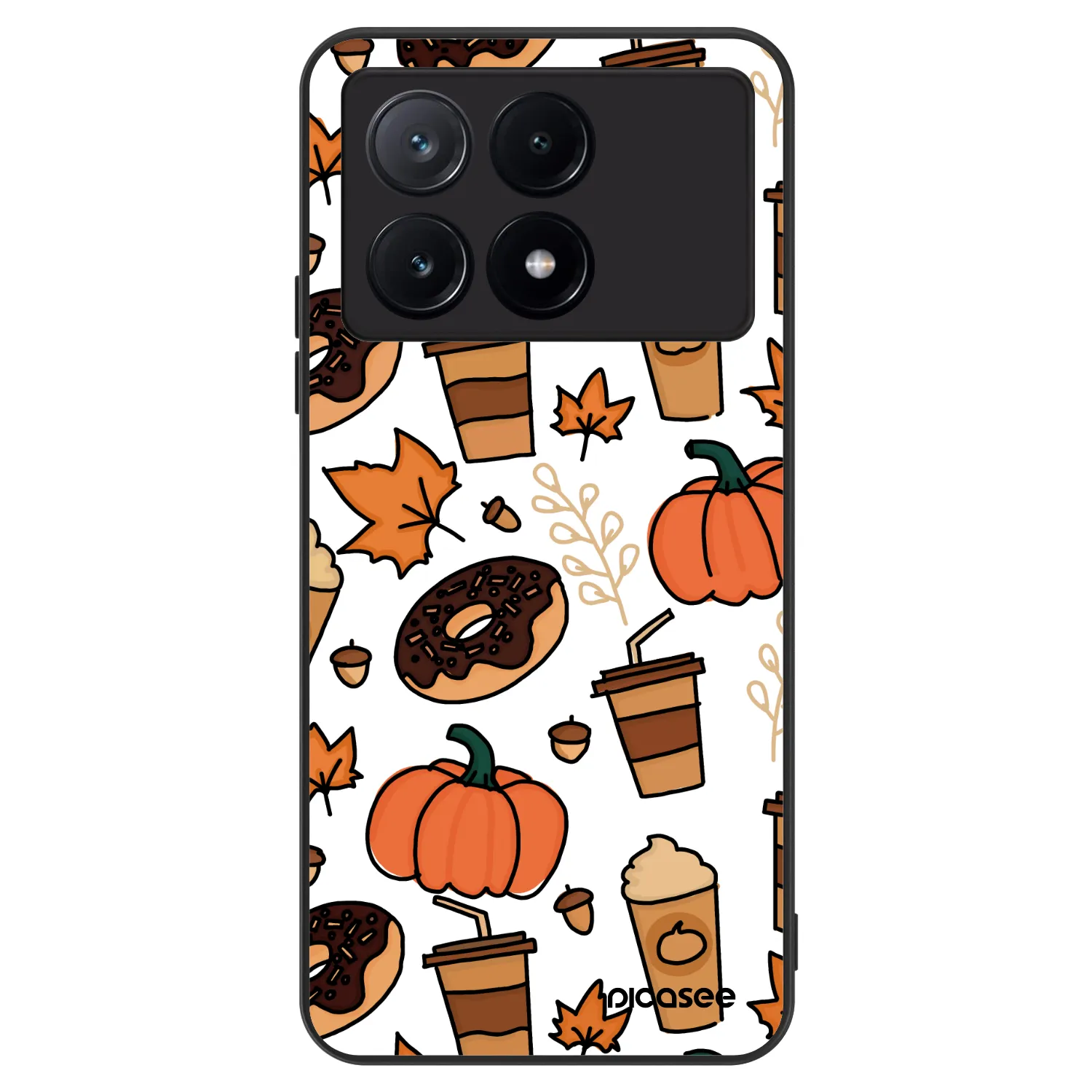 Picasee ULTIMATE CASE für Xiaomi Poco X6 Pro - Fallovers