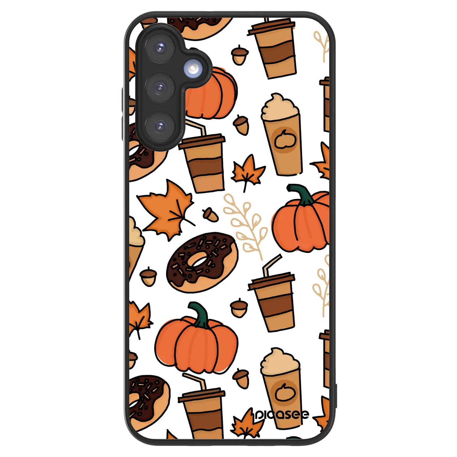 Picasee ULTIMATE CASE für Samsung Galaxy A15 A156B 5G - Fallovers