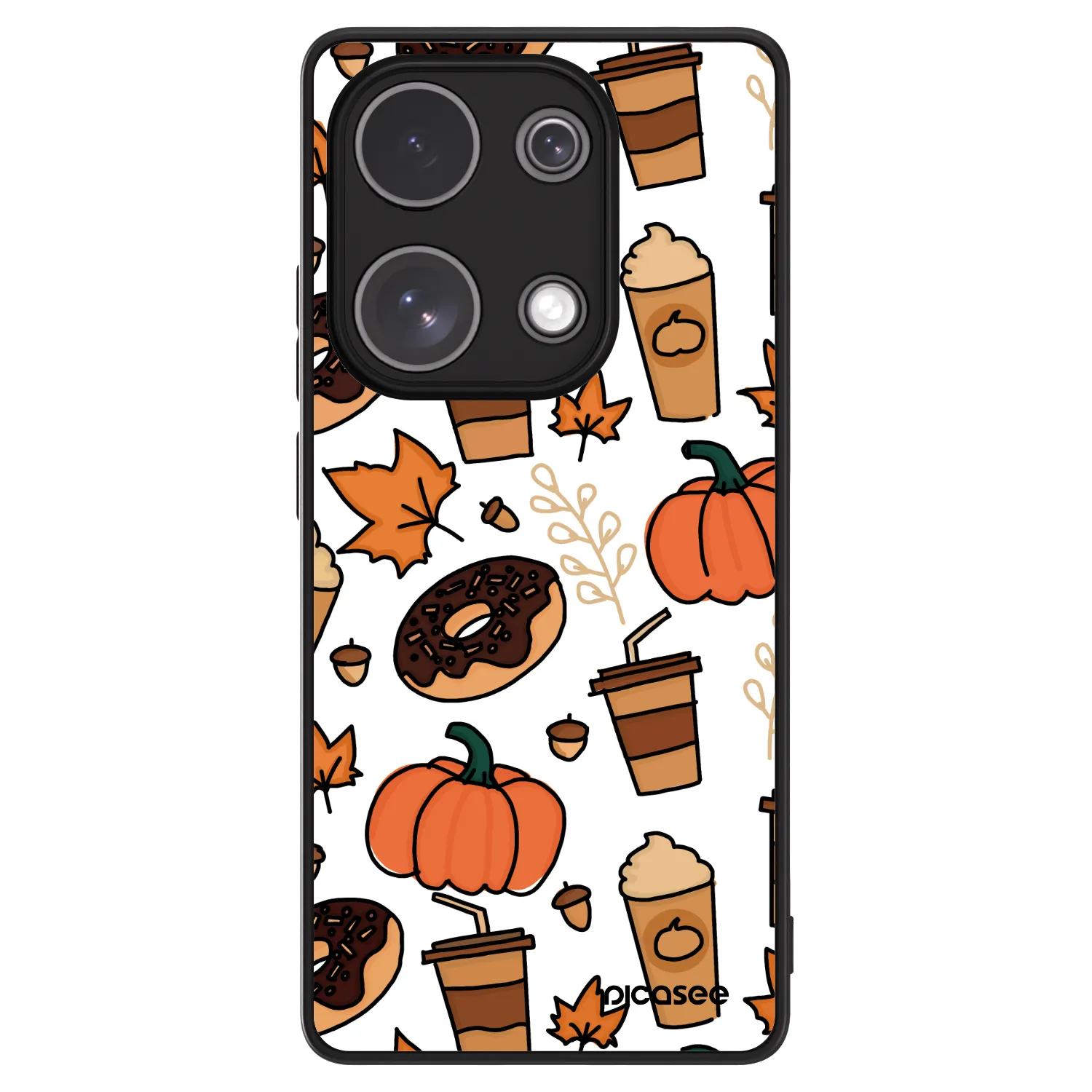 Picasee ULTIMATE CASE für Xiaomi Redmi Note 13 Pro 4G - Fallovers