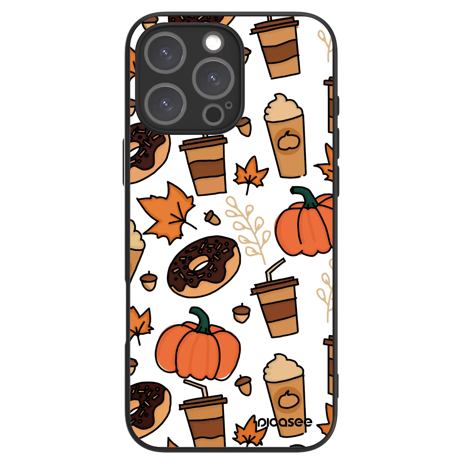 Picasee ULTIMATE CASE für Apple iPhone 16 Pro Max - Fallovers