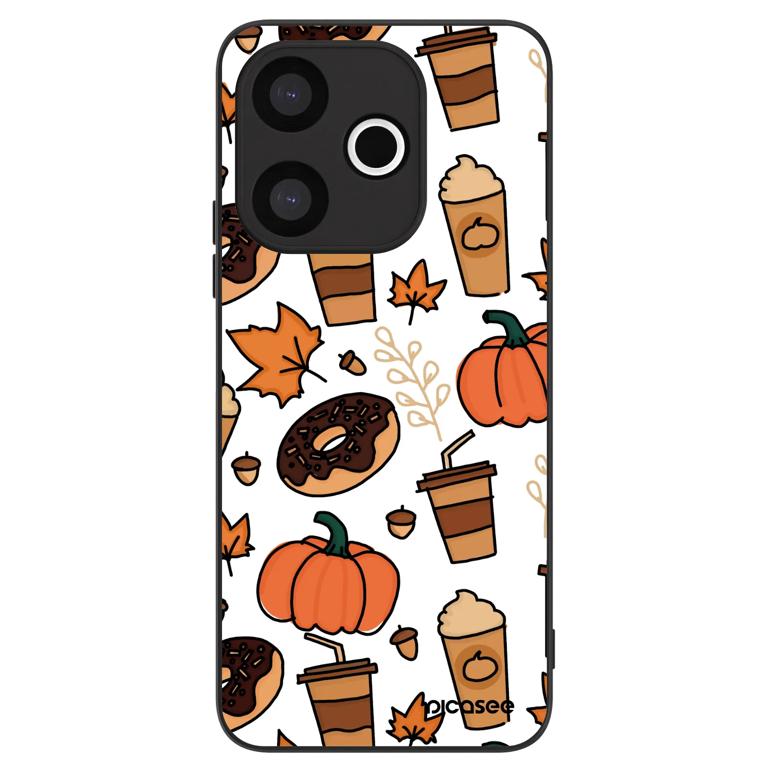 Picasee ULTIMATE CASE für Xiaomi Redmi 13 4G - Fallovers