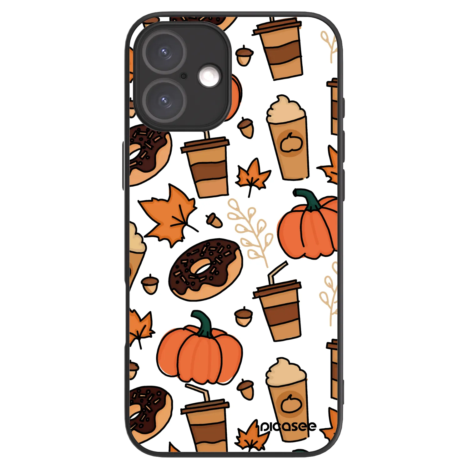 Picasee ULTIMATE CASE MagSafe für Apple iPhone 16 Plus - Fallovers
