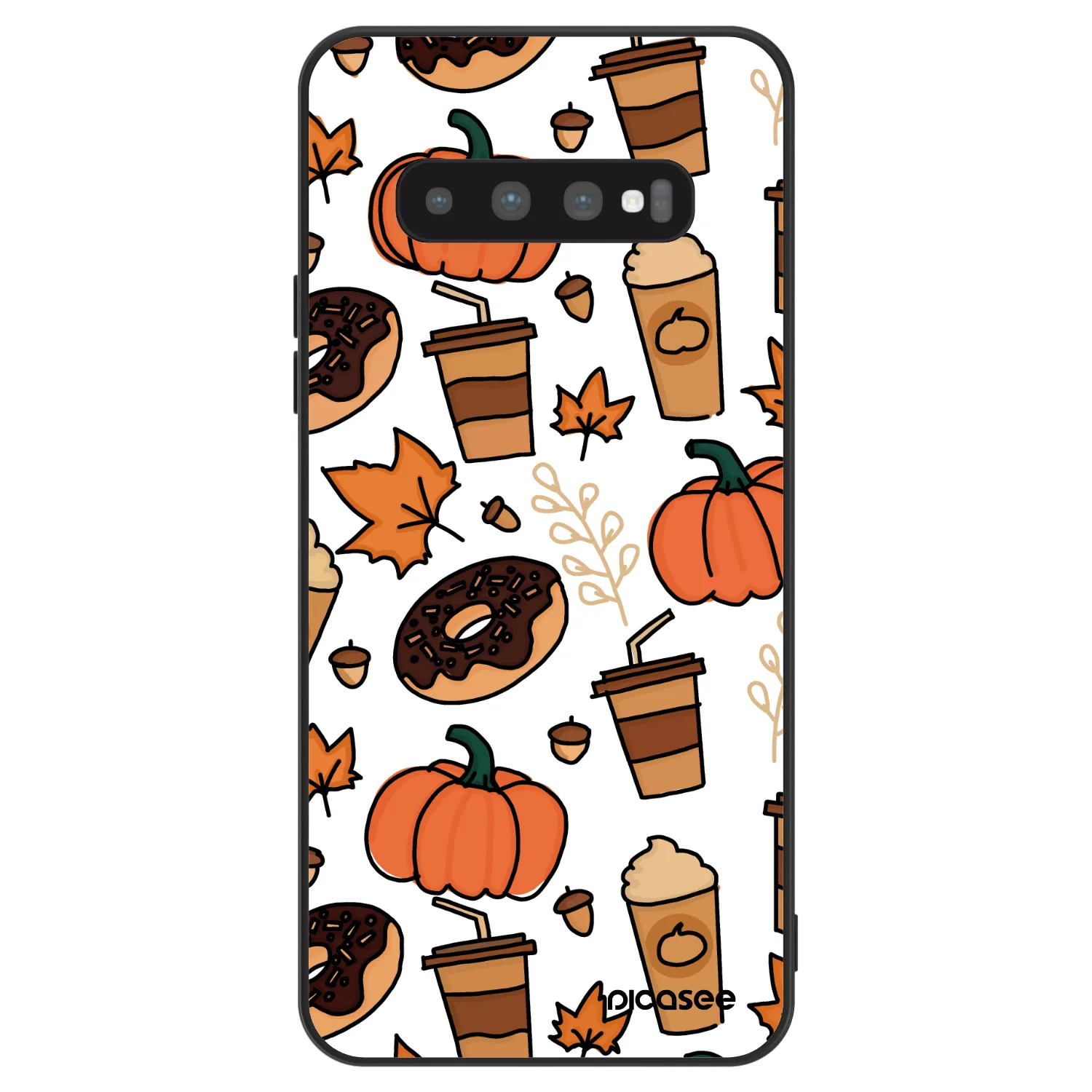 Picasee ULTIMATE CASE für Samsung Galaxy S10 Plus G975 - Fallovers
