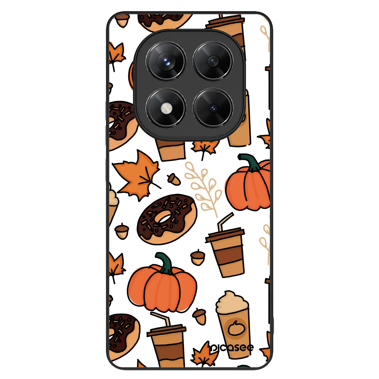 Picasee ULTIMATE CASE für Xiaomi Redmi Note 14 Pro 5G - Fallovers