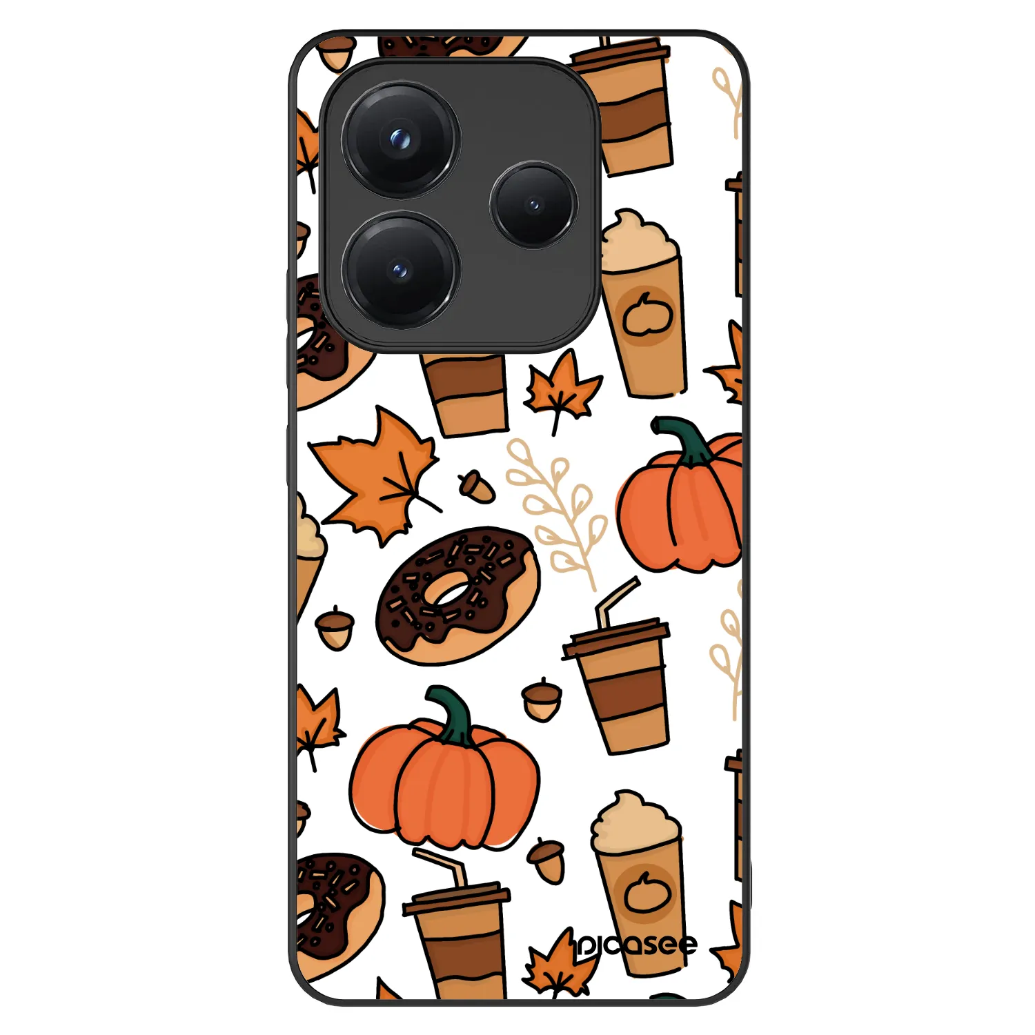 Picasee ULTIMATE CASE für Xiaomi Redmi Note 14 5G - Fallovers