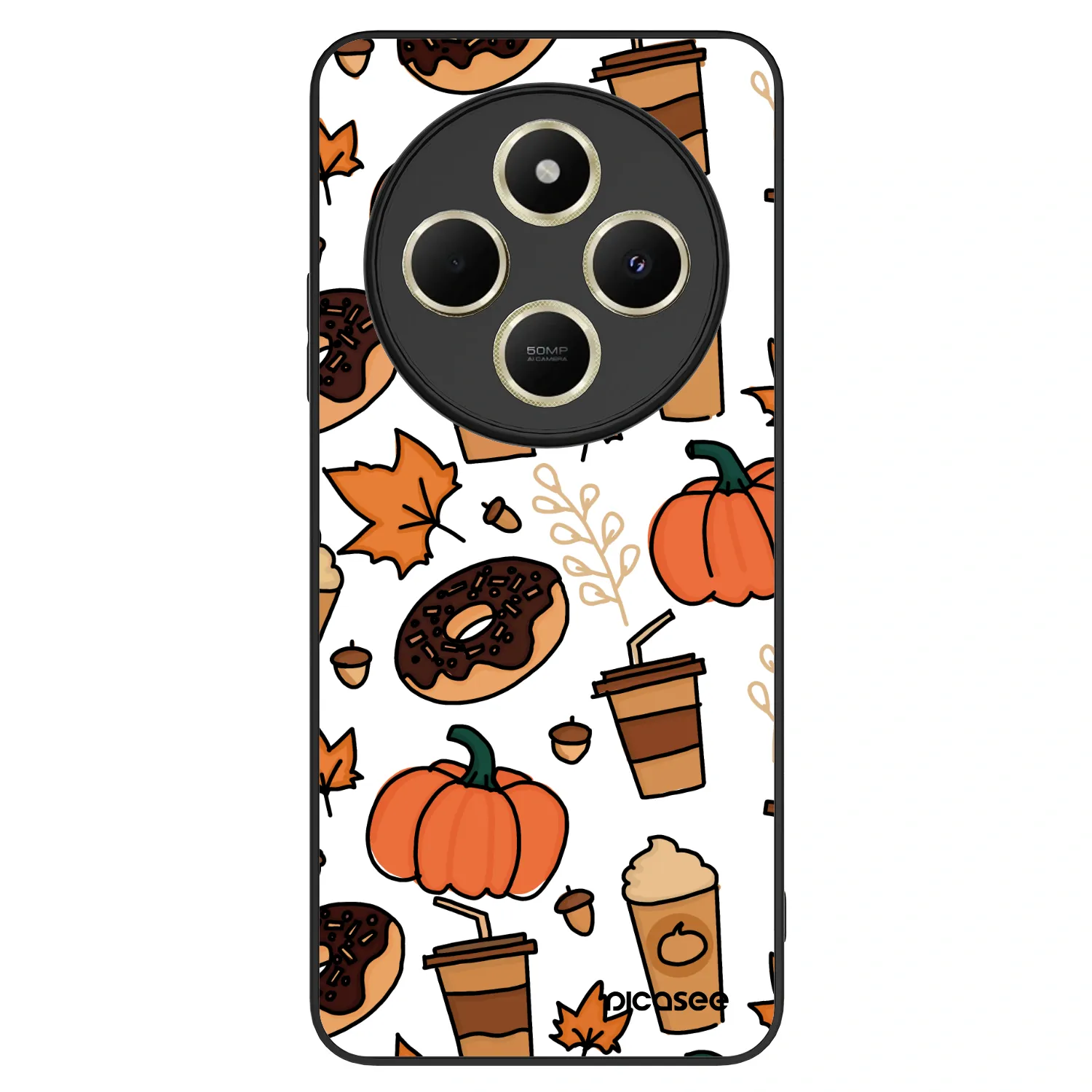 Picasee ULTIMATE CASE für Xiaomi Redmi 14C - Fallovers