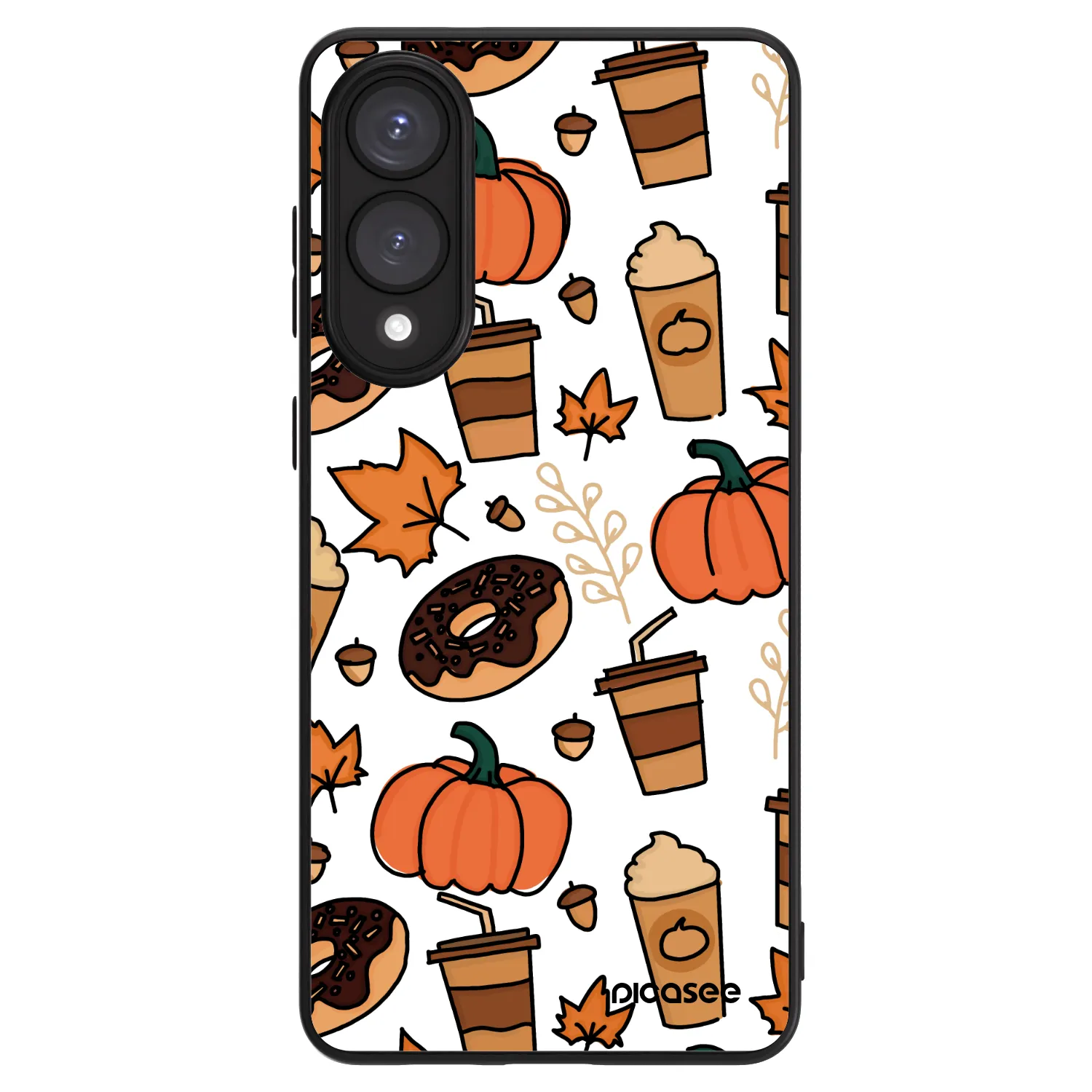 Picasee ULTIMATE CASE PowerShare für Samsung Galaxy S25 Edge 5G - Fallovers