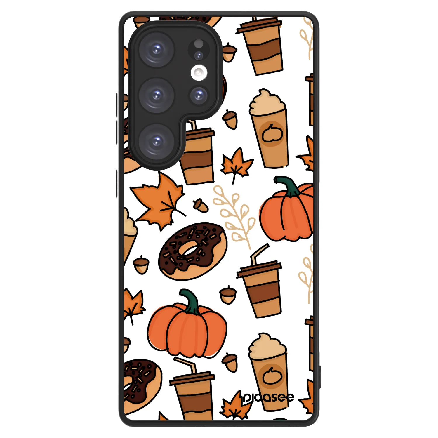 Picasee ULTIMATE CASE für Samsung Galaxy S25 Ultra 5G - Fallovers