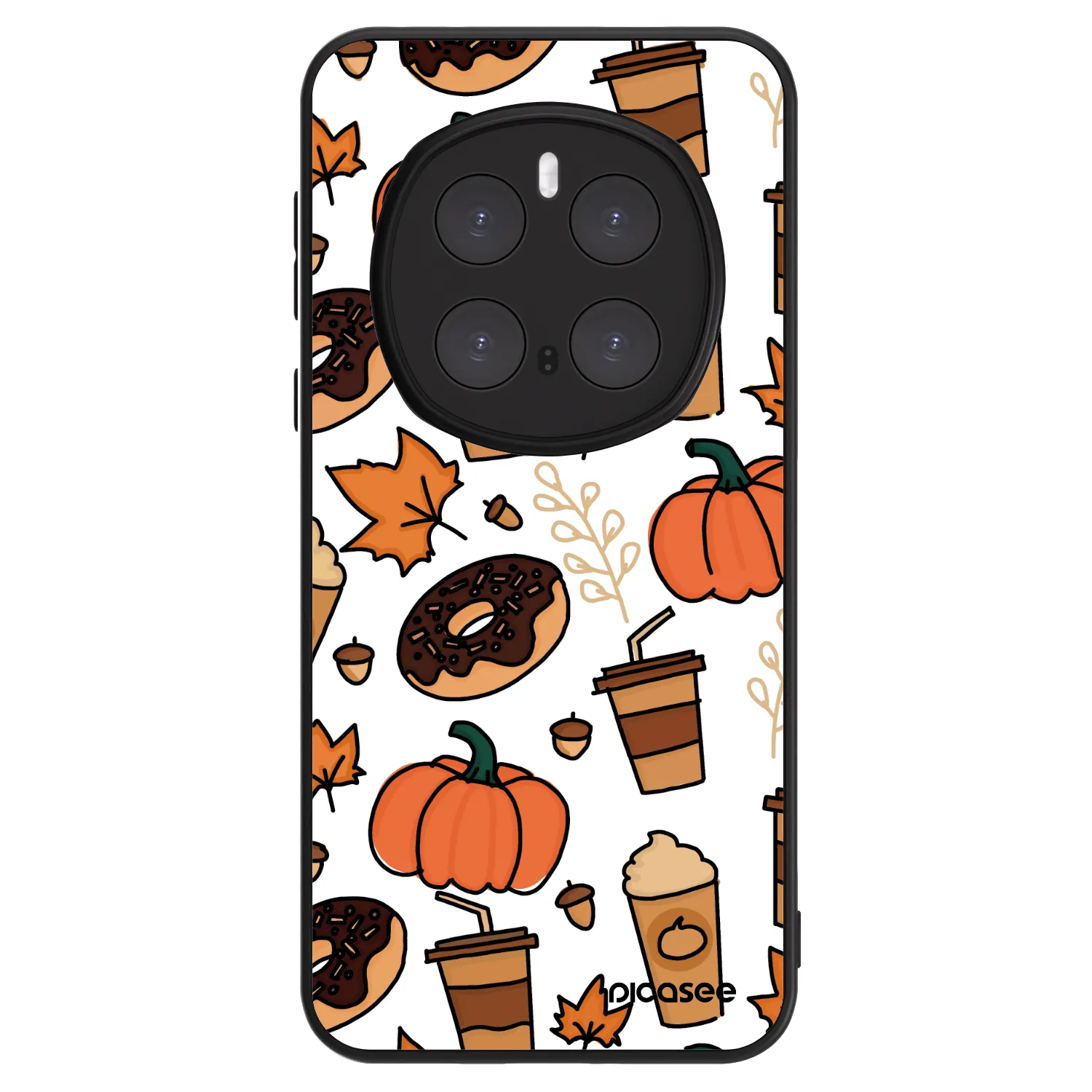 Picasee ULTIMATE CASE für Honor Magic7 Pro 5G - Fallovers