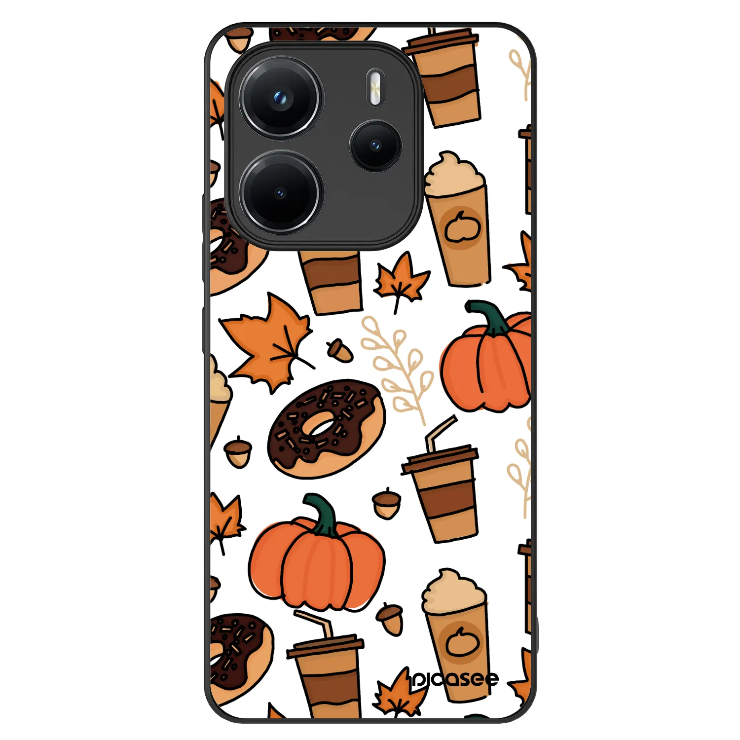 Picasee ULTIMATE CASE für Xiaomi Redmi Note 14 4G - Fallovers