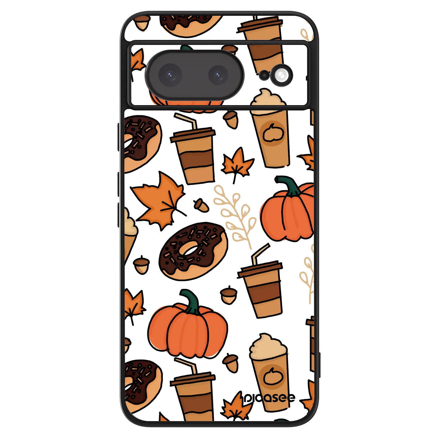 Picasee ULTIMATE CASE für Google Pixel 8a - Fallovers