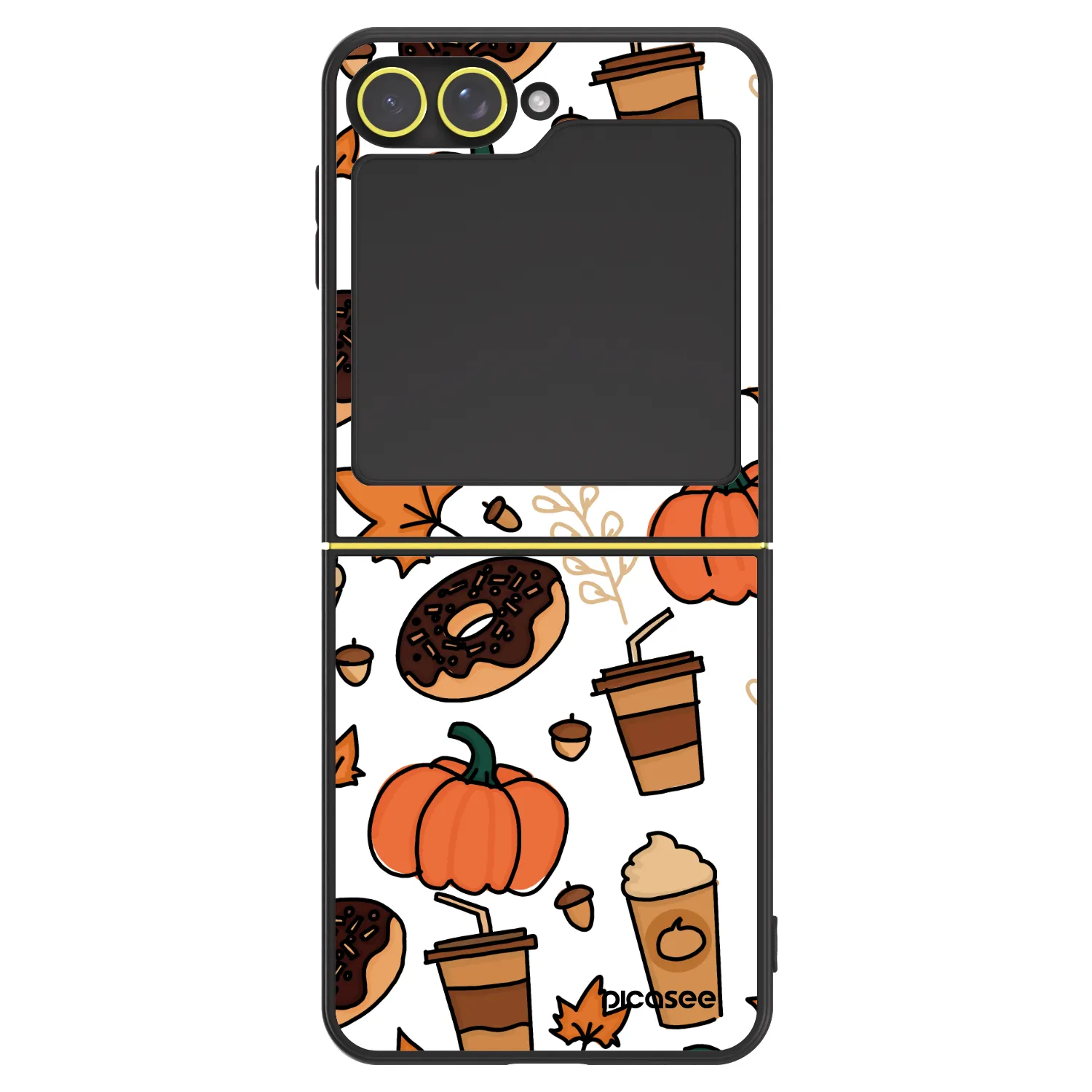 Picasee ULTIMATE CASE für Samsung Galaxy Z Flip6 5G - Fallovers