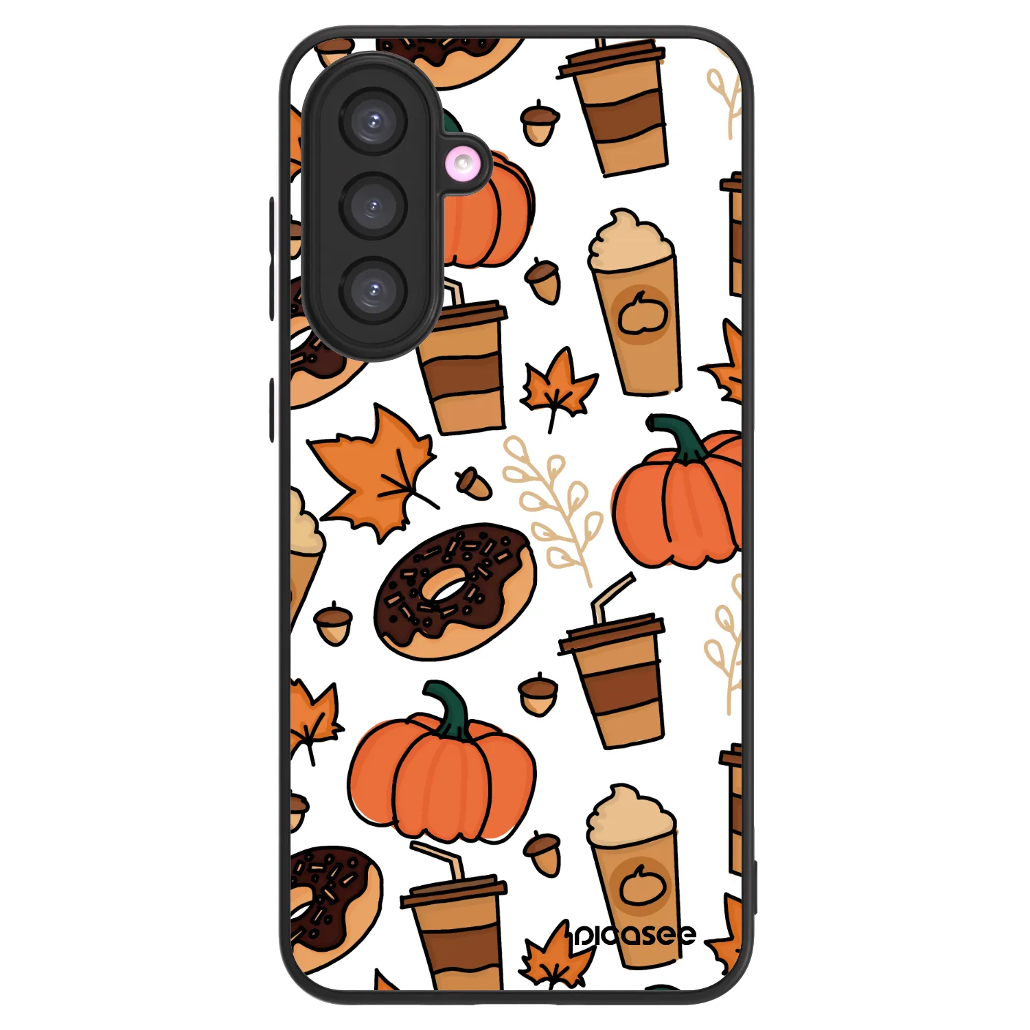 Picasee ULTIMATE CASE für Samsung Galaxy A36 5G - Fallovers