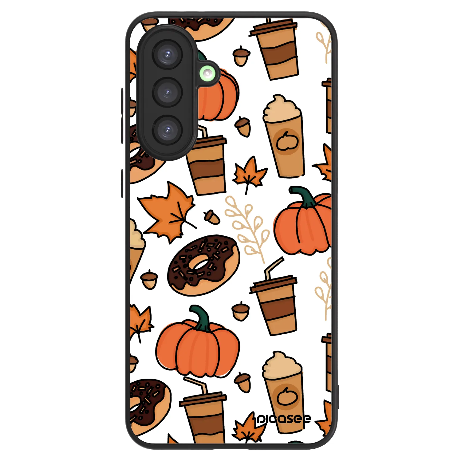 Picasee ULTIMATE CASE für Samsung Galaxy A26 5G A266B - Fallovers