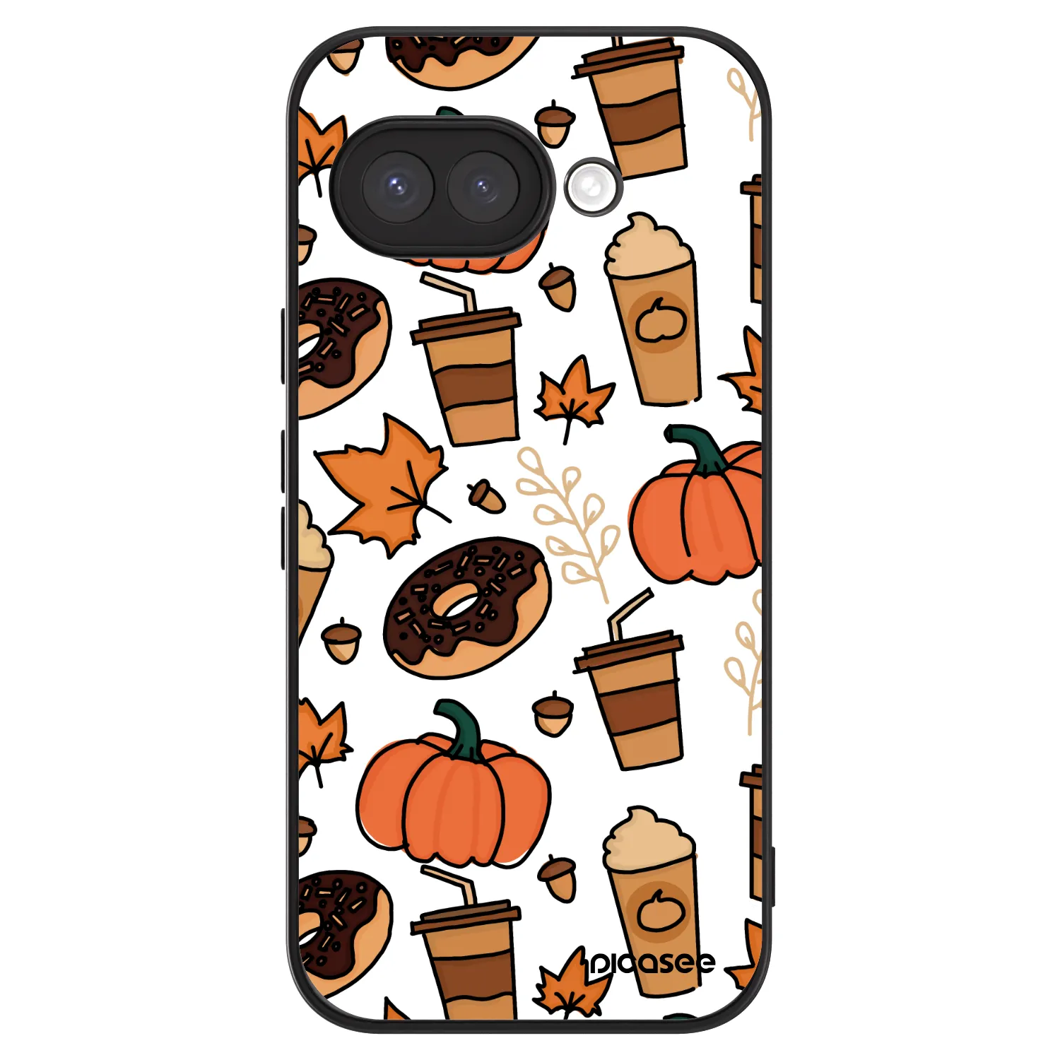 Picasee ULTIMATE CASE für Google Pixel 9a - Fallovers