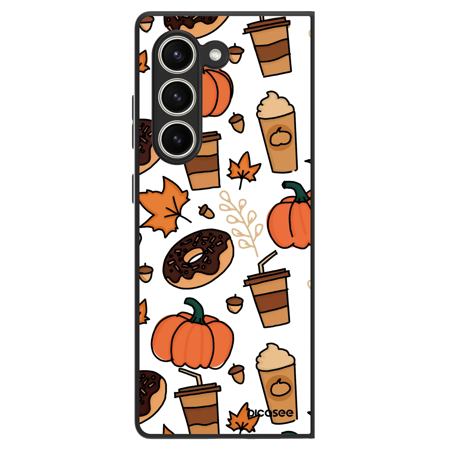 Picasee ULTIMATE CASE für Samsung Galaxy Z Fold5 5G - Fallovers
