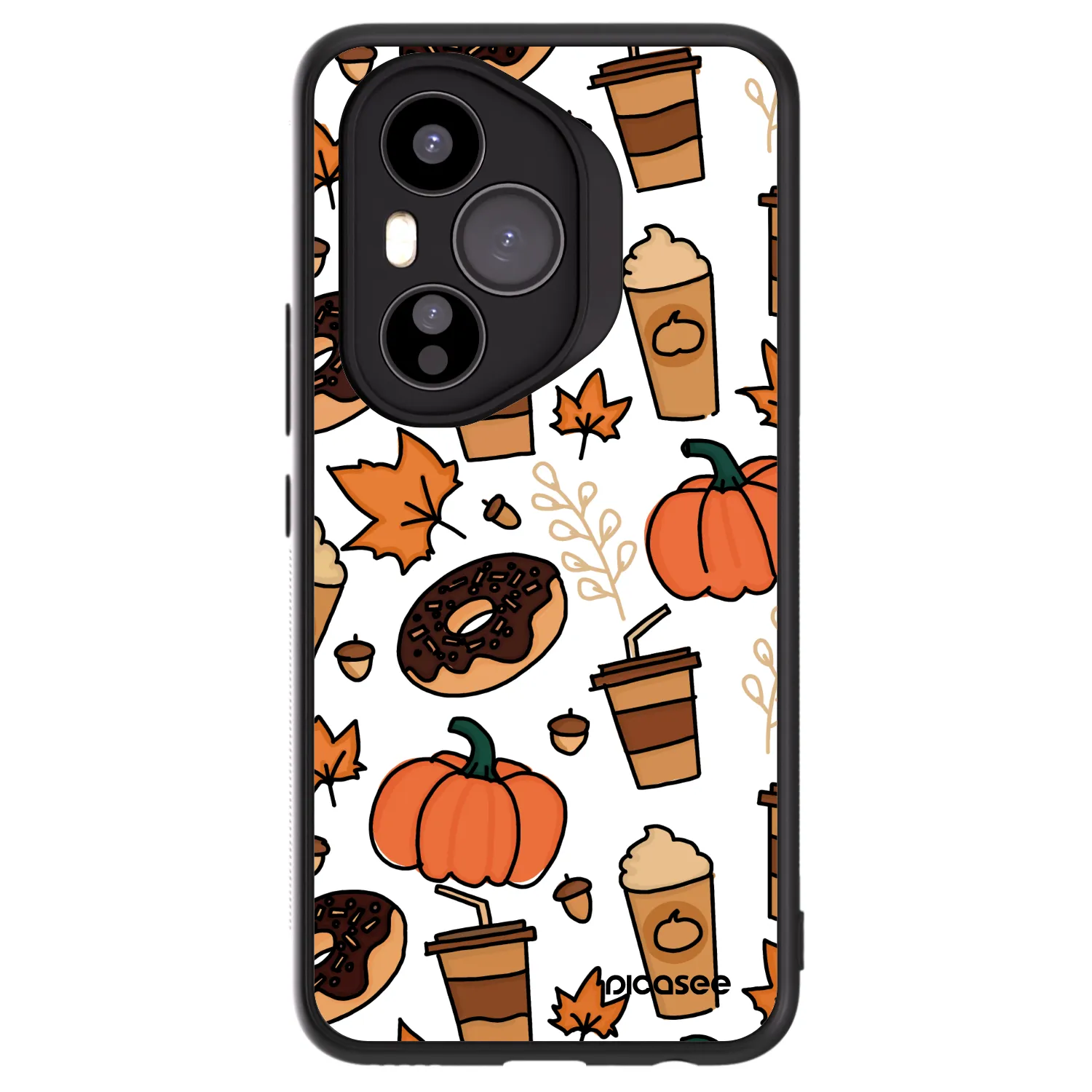 Picasee ULTIMATE CASE für Honor 400 Pro 5G - Fallovers