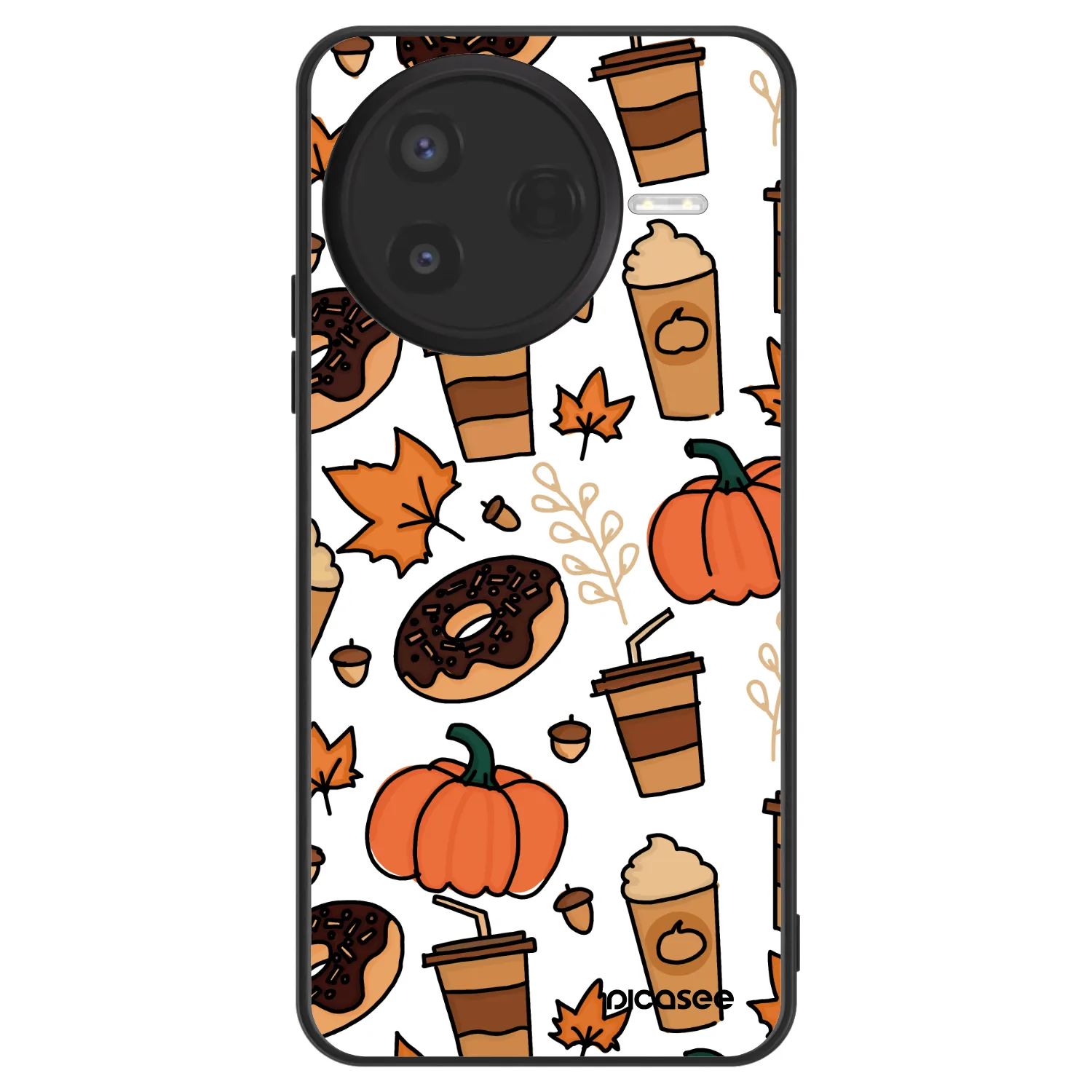 Picasee ULTIMATE CASE für Xiaomi Poco F7 Pro 5G - Fallovers