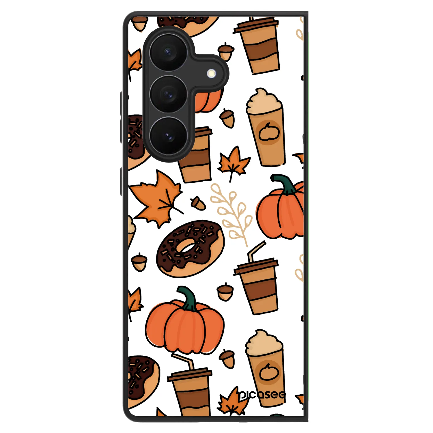 Picasee ULTIMATE CASE für Samsung Galaxy Z Fold7 5G - Fallovers