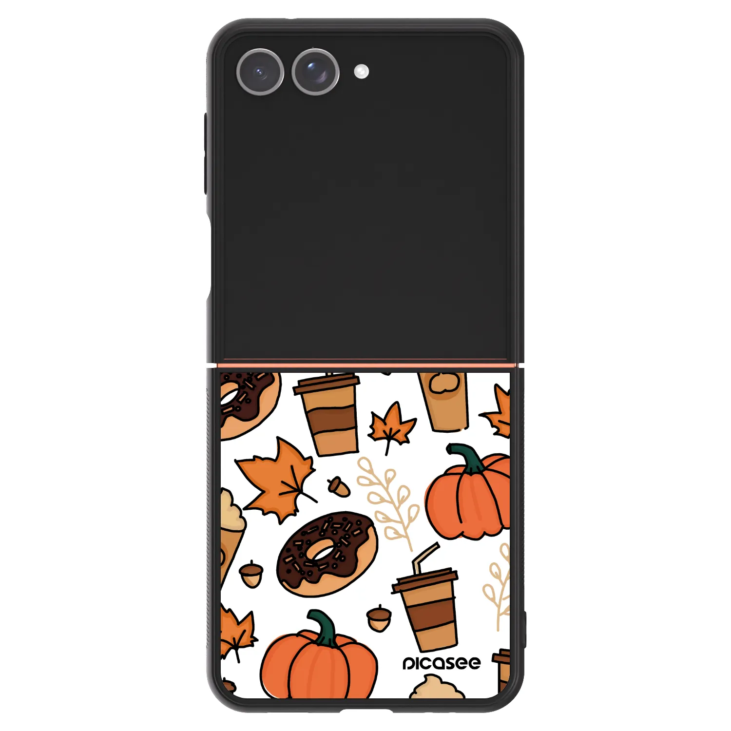 Picasee ULTIMATE CASE für Samsung Galaxy Z Flip7 5G - Fallovers