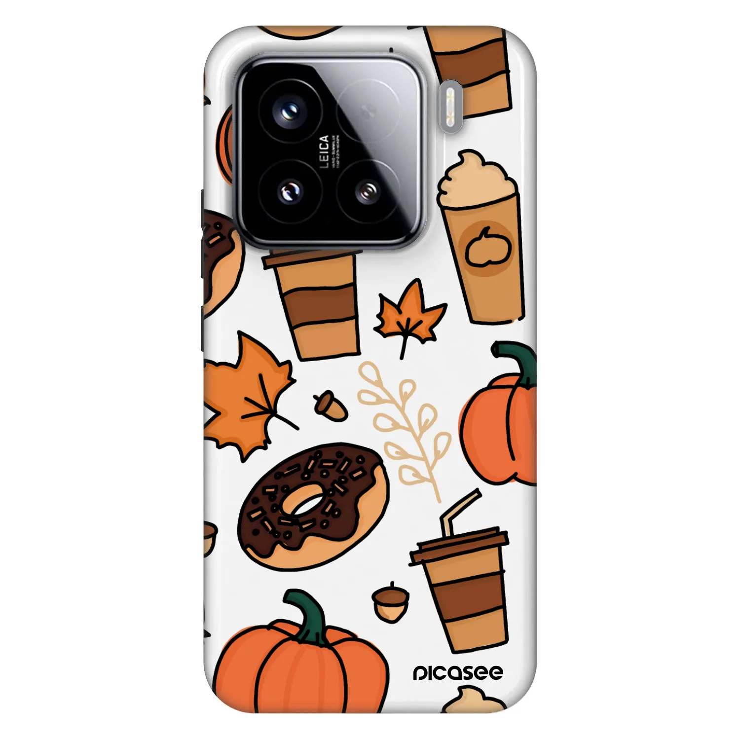 Picasee Fashion Case für Xiaomi 15 - Fallovers
