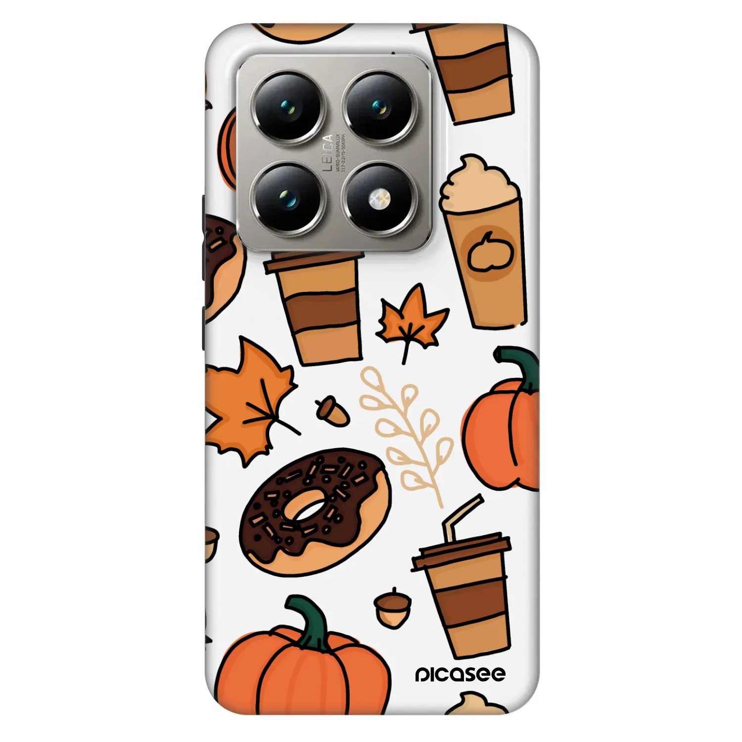 Picasee Fashion Case für Xiaomi 14T Pro - Fallovers