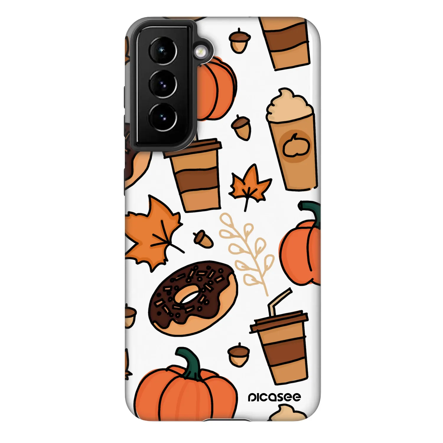 Picasee Fashion Case für Samsung Galaxy S21 FE 5G - Fallovers