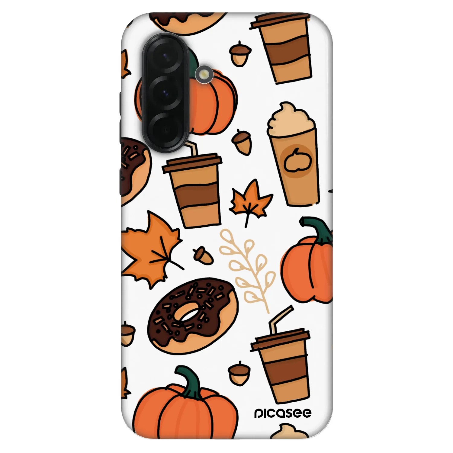 Picasee Fashion Case für Samsung Galaxy A36 5G - Fallovers