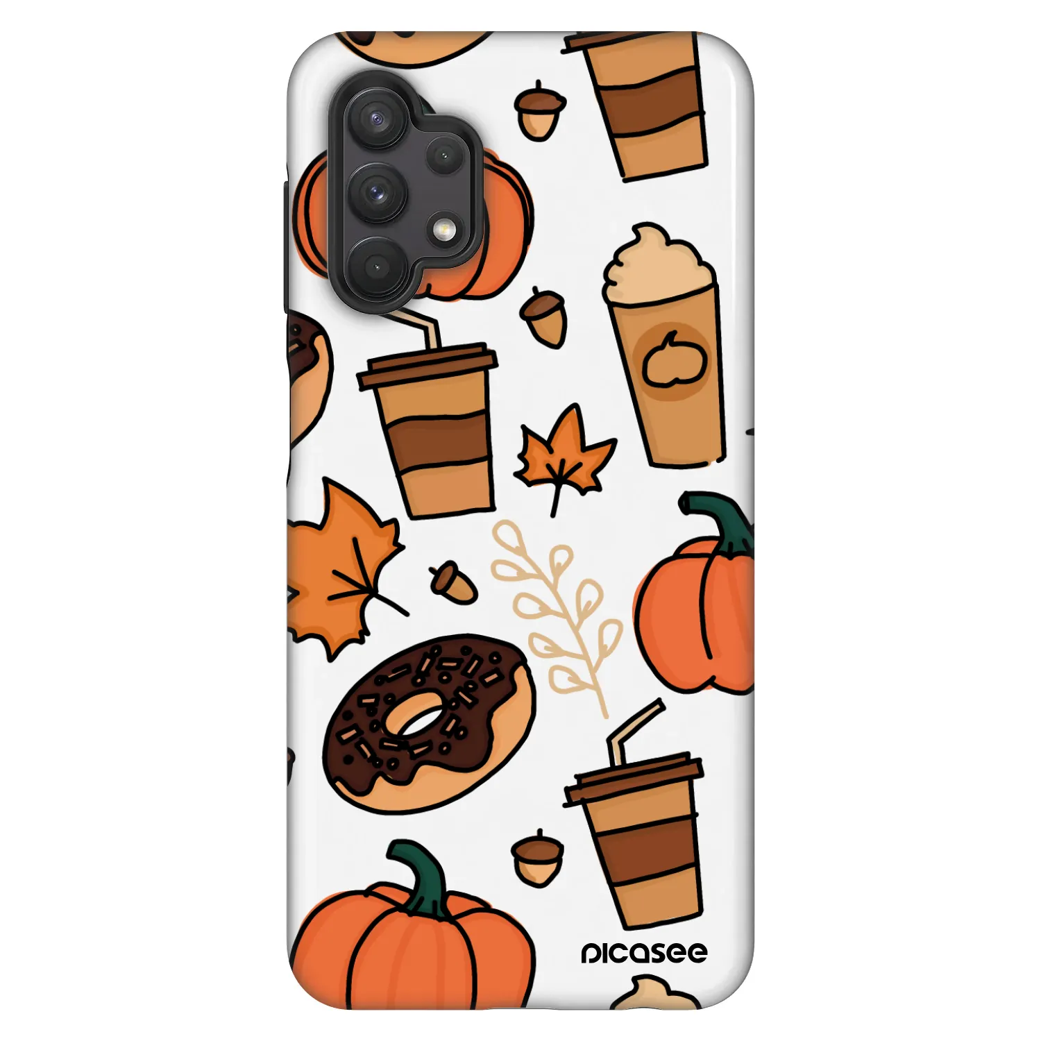 Picasee Fashion Case für Samsung Galaxy A32 5G A326B - Fallovers