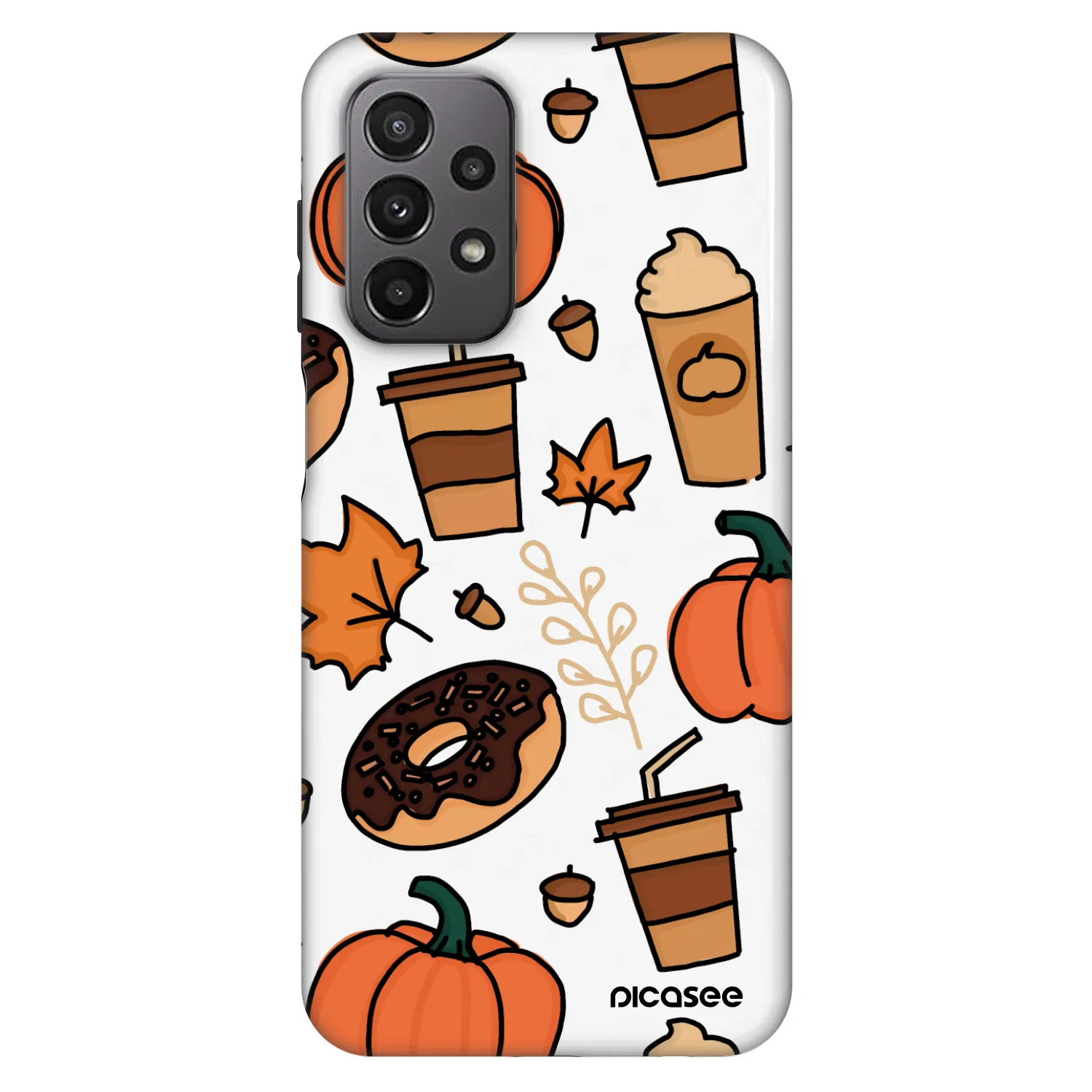 Picasee Fashion Case für Samsung Galaxy A23 A236B 5G - Fallovers