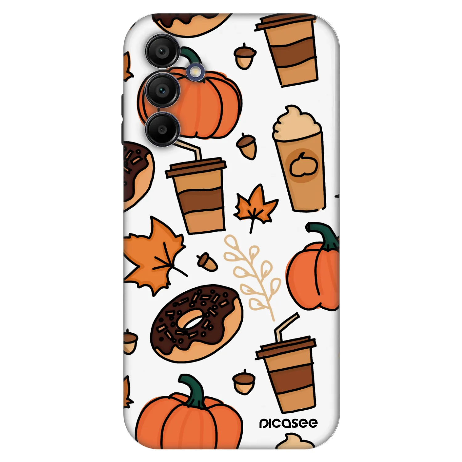 Picasee Fashion Case für Samsung Galaxy A15 A156B 5G - Fallovers
