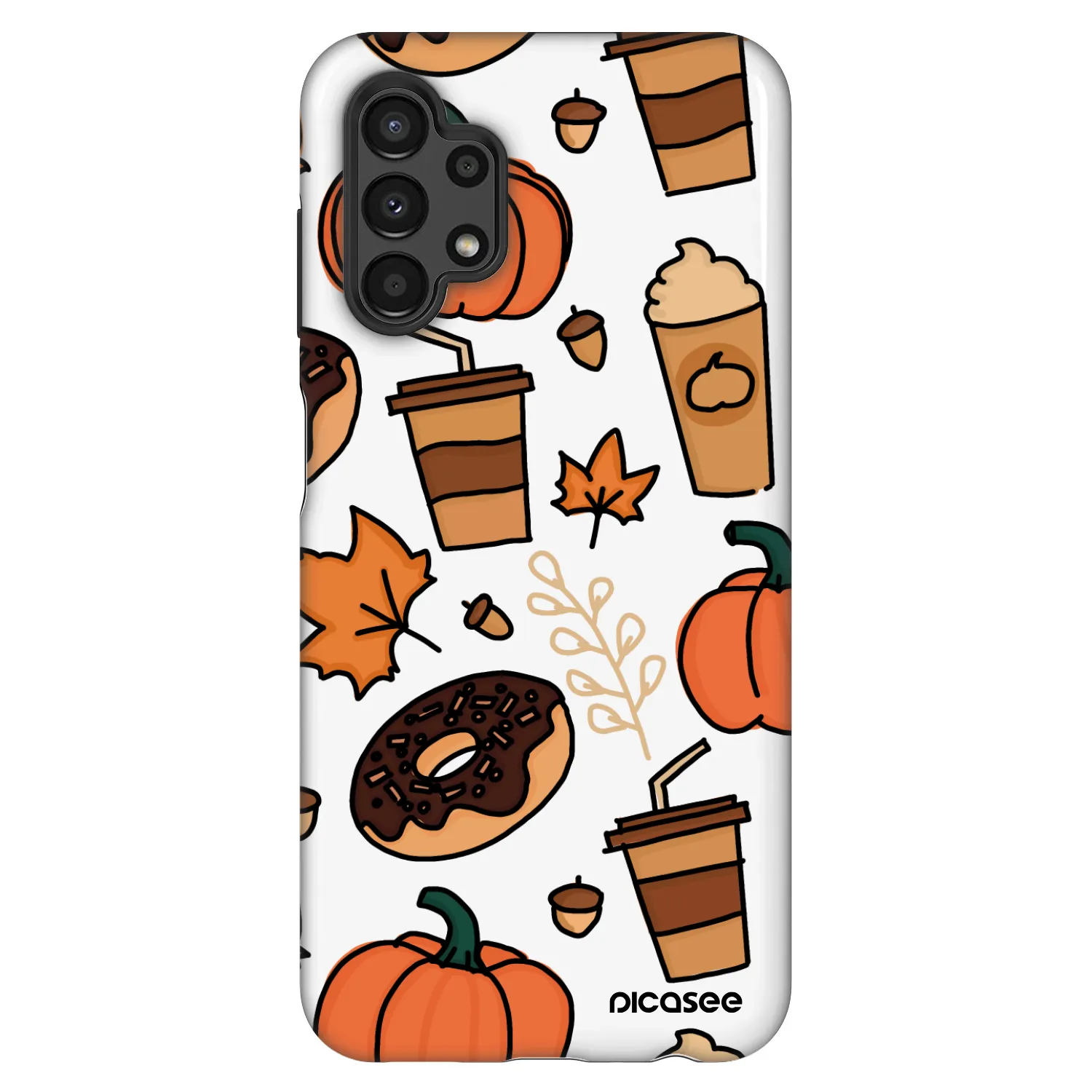 Picasee Fashion Case für Samsung Galaxy A13 4G A135 - Fallovers
