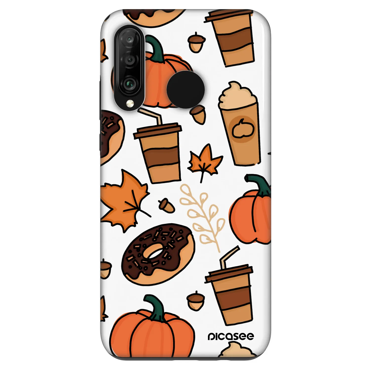 Picasee Fashion Case für Huawei P30 Lite - Fallovers