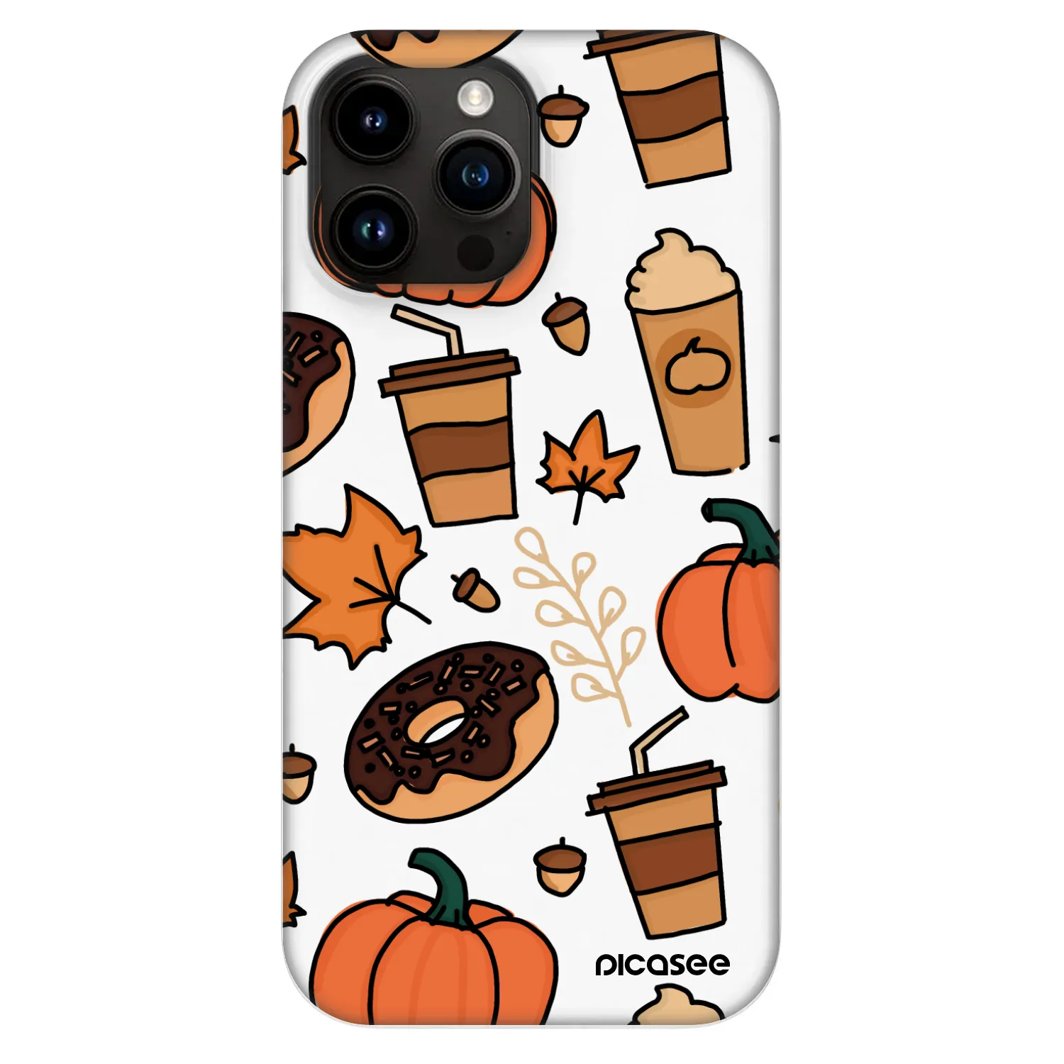 Picasee Fashion Case MagSafe für Apple iPhone 13 Pro Max - Fallovers