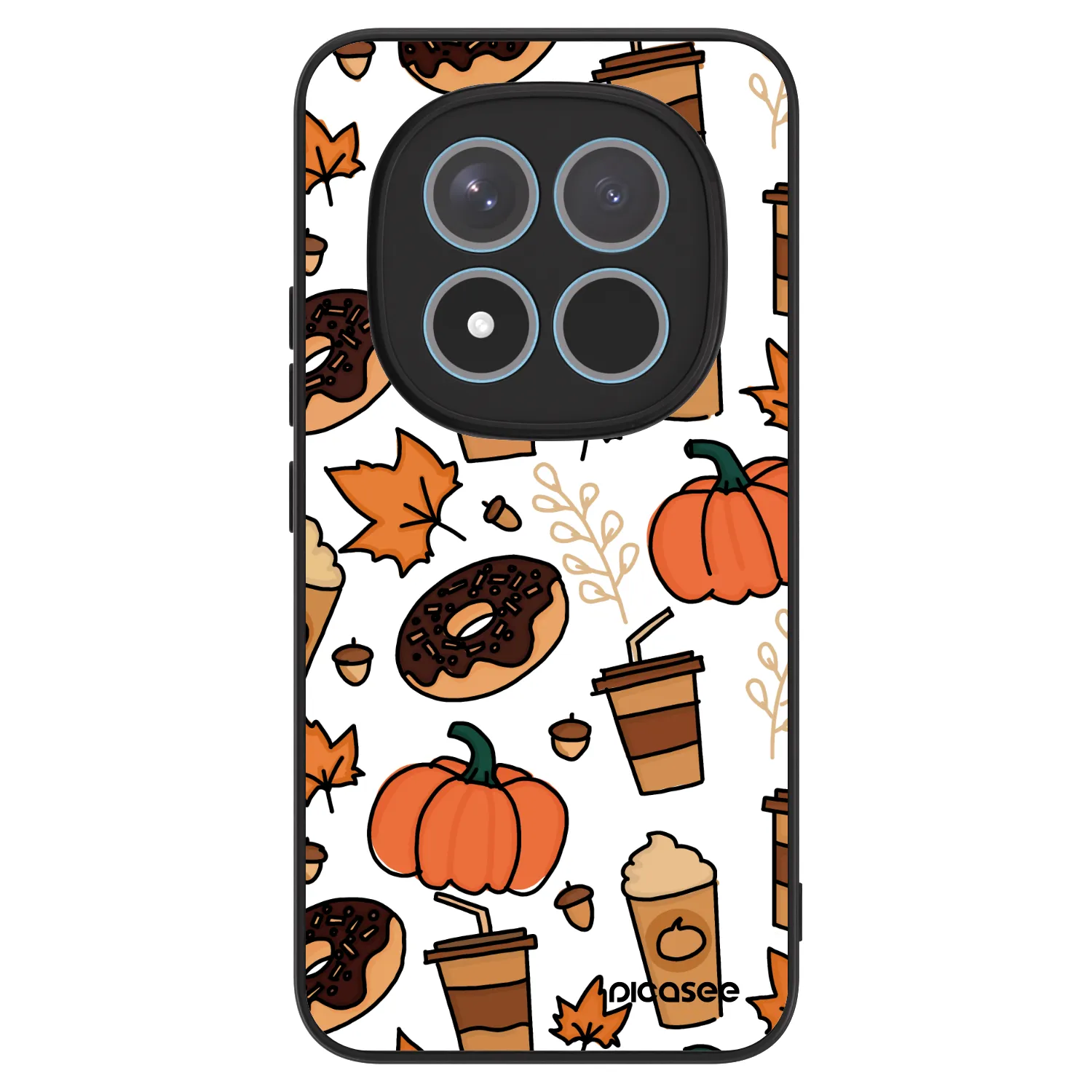 Picasee ULTIMATE CASE für Xiaomi Redmi Note 15 Pro+ - Fallovers