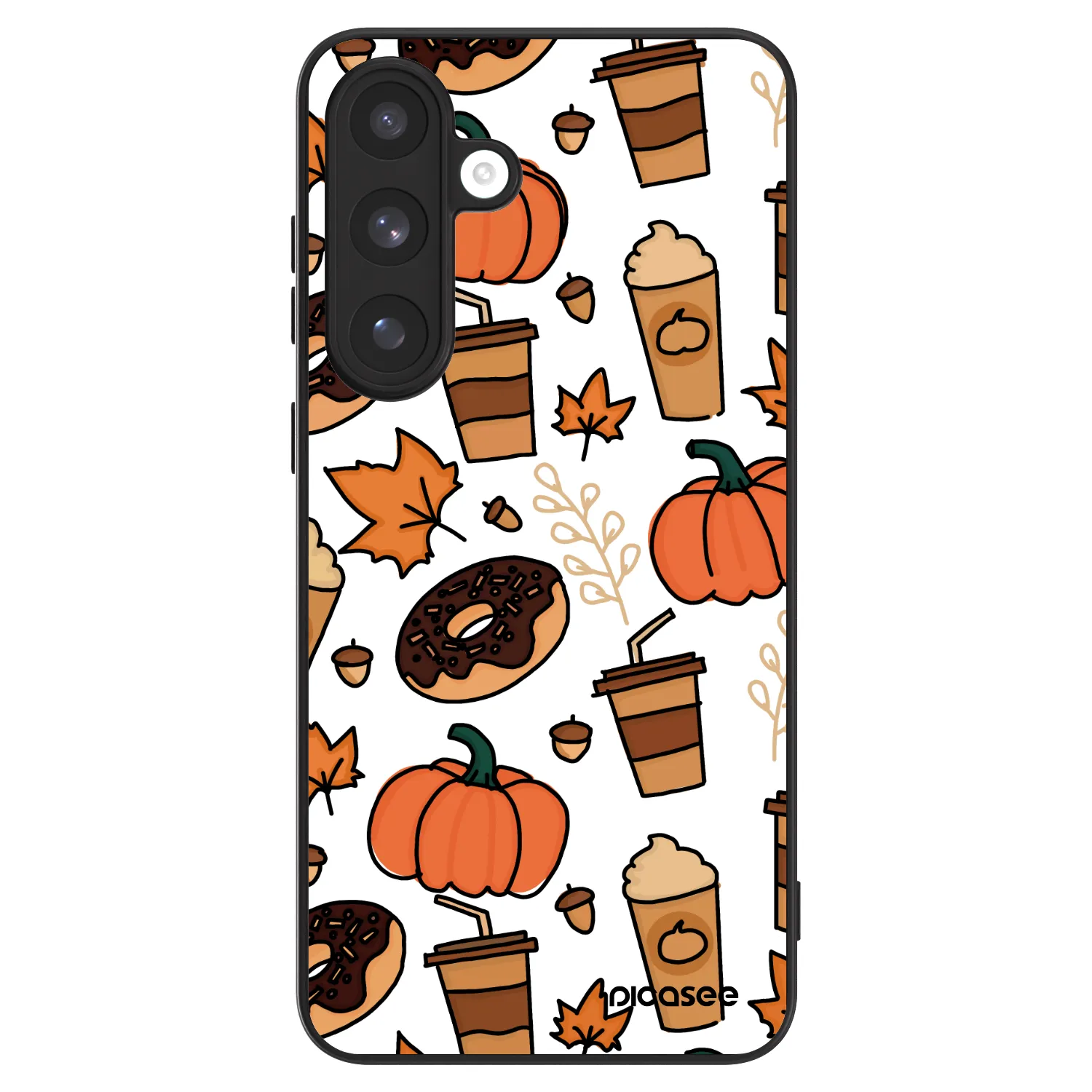 Picasee ULTIMATE CASE für Samsung Galaxy S25 FE 5G - Fallovers