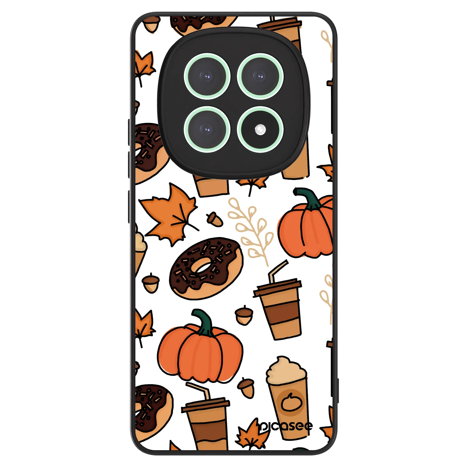 Picasee ULTIMATE CASE für Xiaomi Redmi Note 15 4G - Fallovers