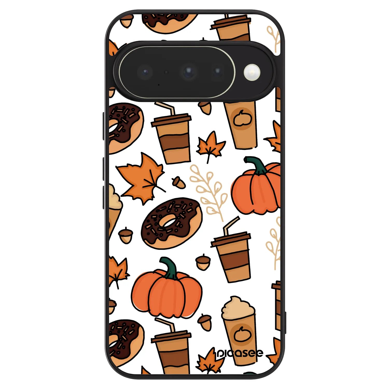 Picasee ULTIMATE CASE für Google Pixel 10 - Fallovers